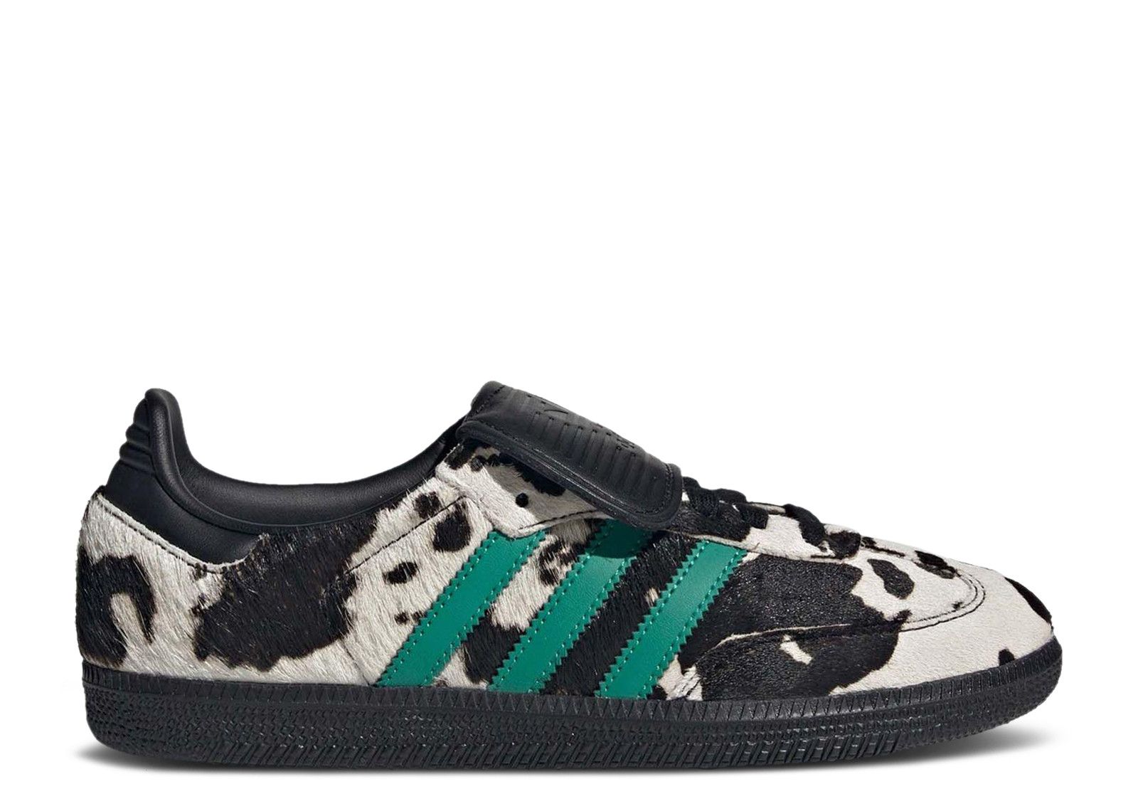 Wmns Samba LT 'Cow Print Pack Black White' - Adidas - JS3930