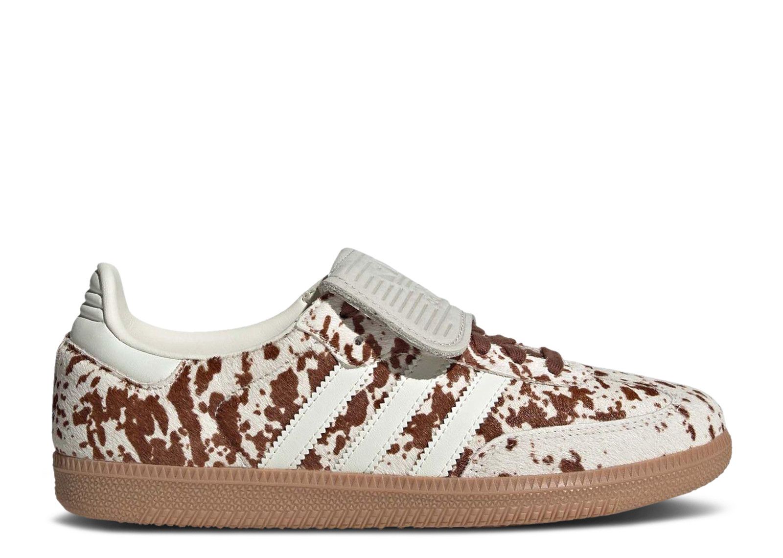 Wmns Samba OG 'Knit Pack Sand Strata' - Adidas - JR9446 - sand