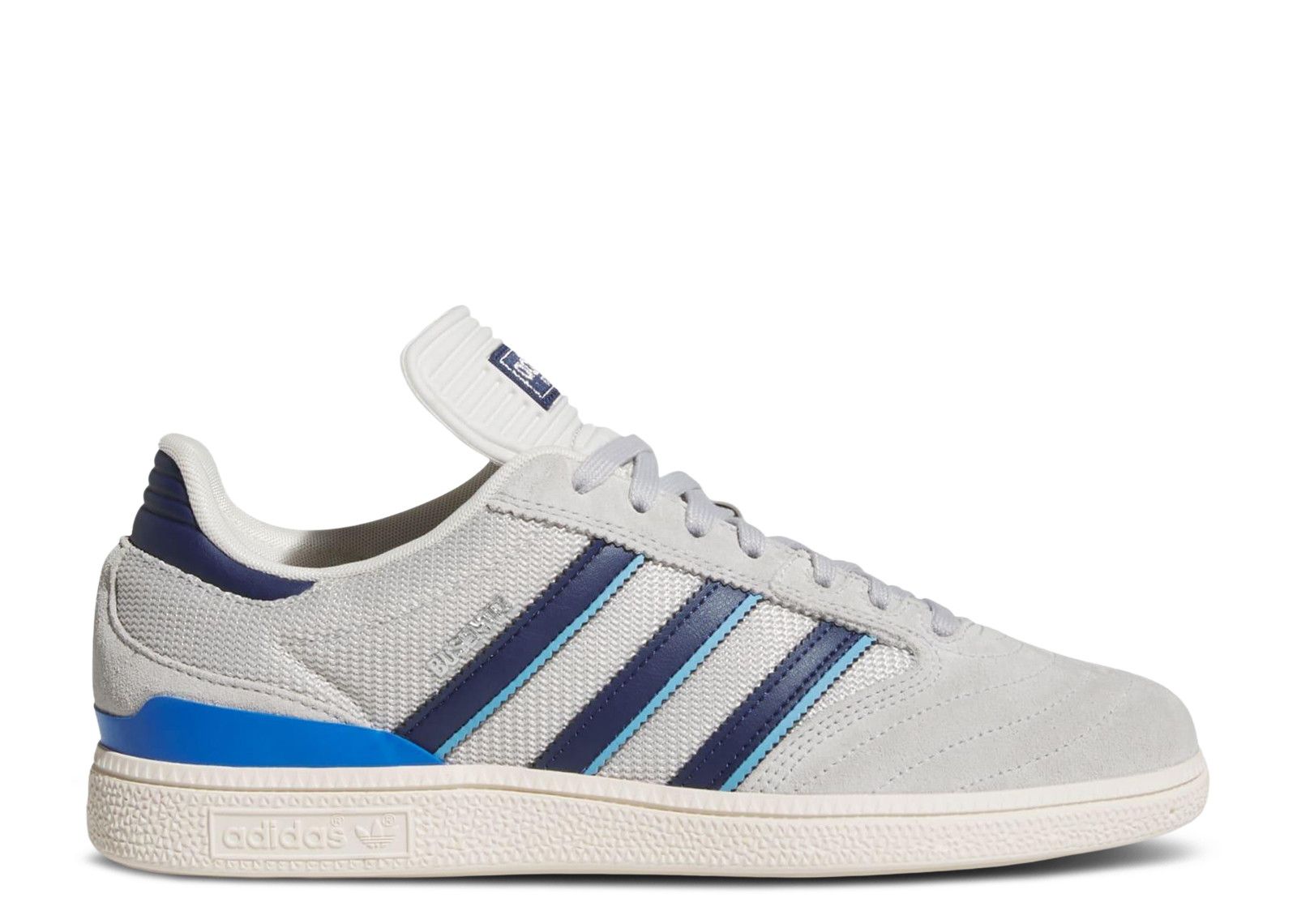 Adidas Busenitz Pro 'Grey Dark Blue'