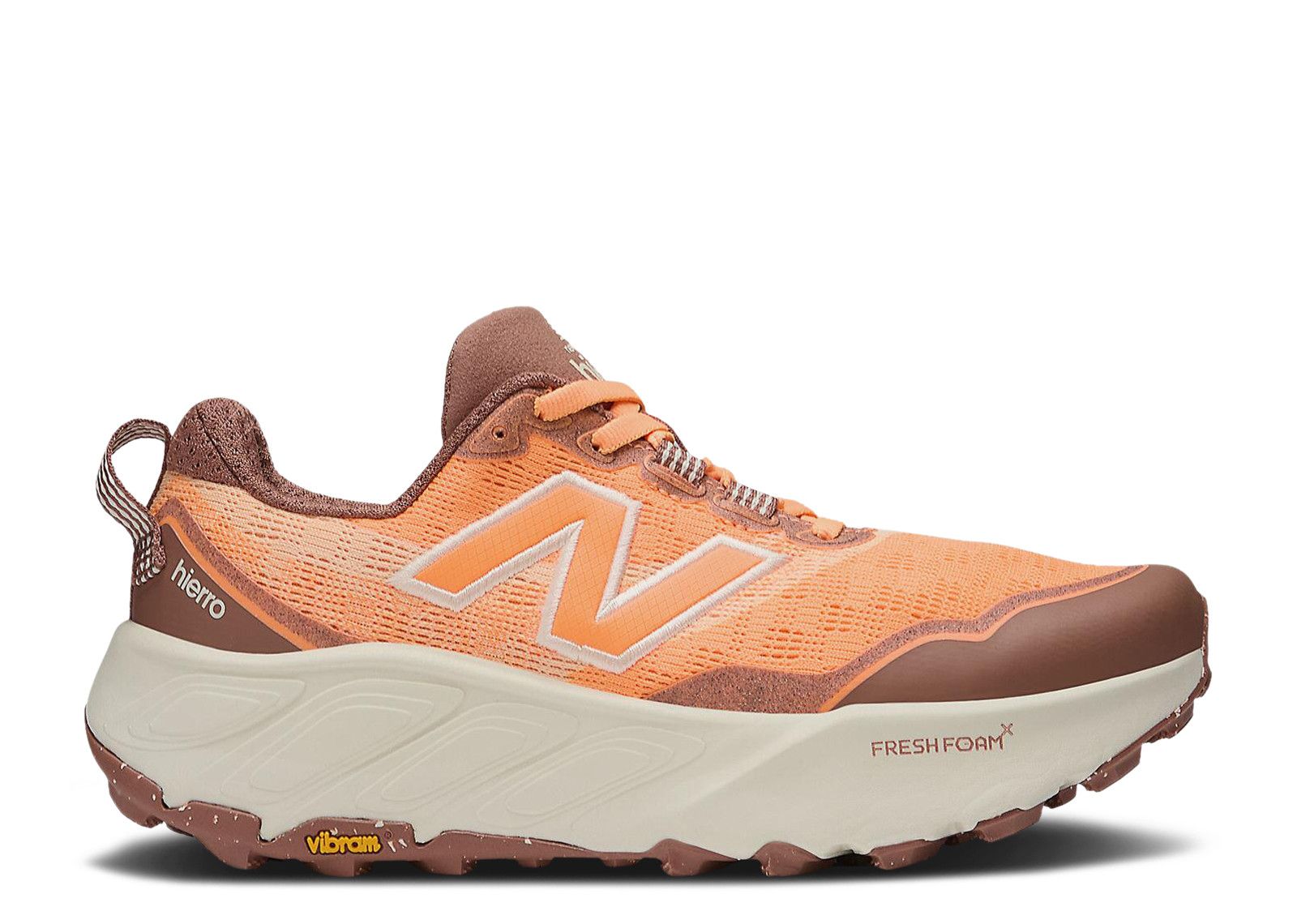New Balance Wmns Fresh Foam X Hierro v9 'Hot Mango Peach Blossom'