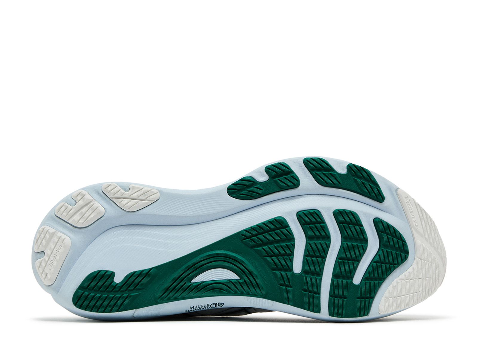 Gel Kayano 32 'White Jasper Green' - ASICS - 1011C052 102 - white