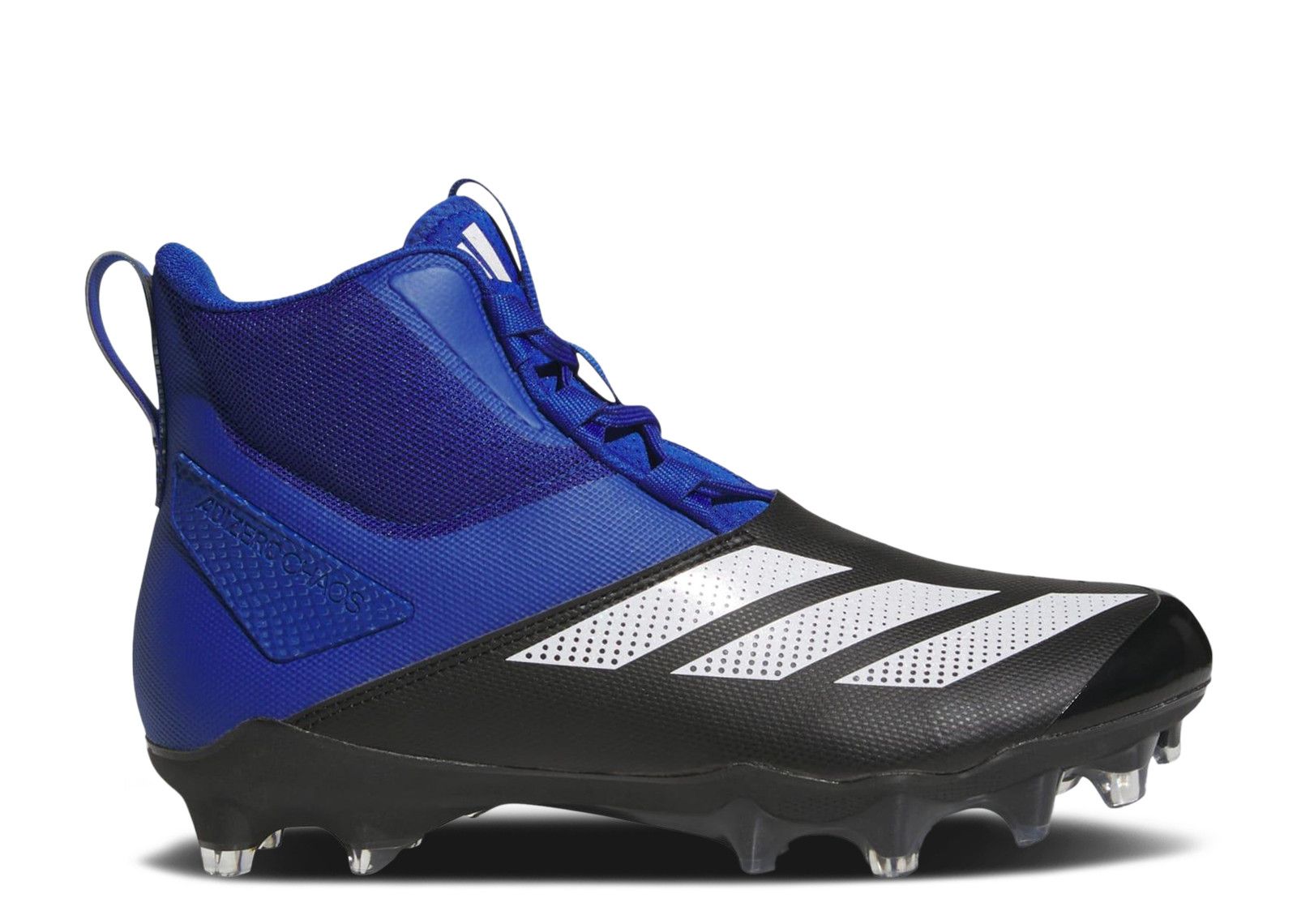 Adidas Adizero Chaos 'Linemen Pack - Royal Blue White Black'