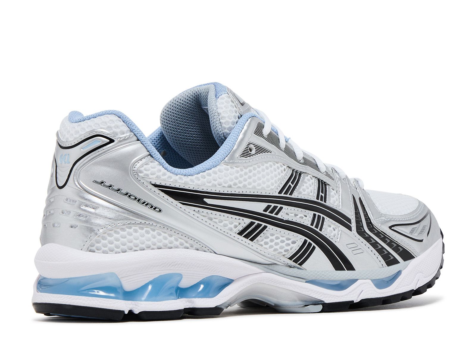 JJJJound X Gel Kayano 14 'White Baby Blue' - ASICS - 1203A961 101