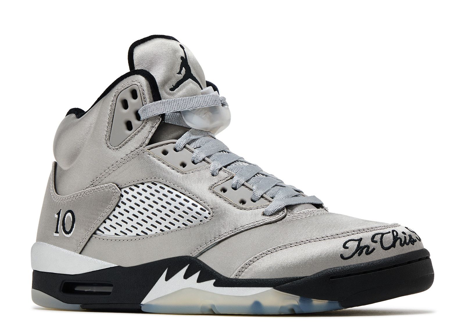 Wmns Jordan 5 Retro 'Wings' - Air Jordan - IO2038 001 - medium