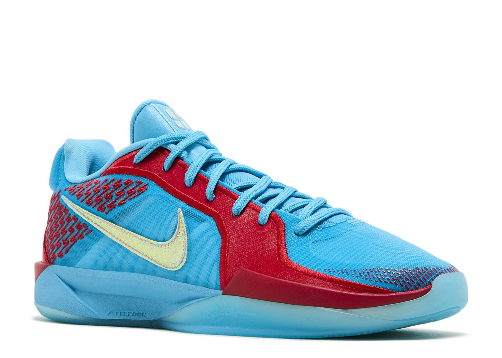 Wmns Sabrina 2 'Slurpee' - Nike - FQ2174 400 - baltic blue