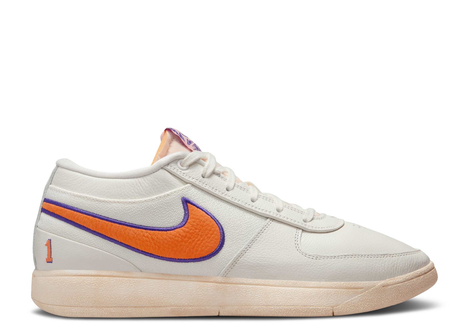 Nike book 1 Chapter One シューズ 96 27cm Book 1 'Chapter One' - Nike - FJ4249 800 - clay orange/ice