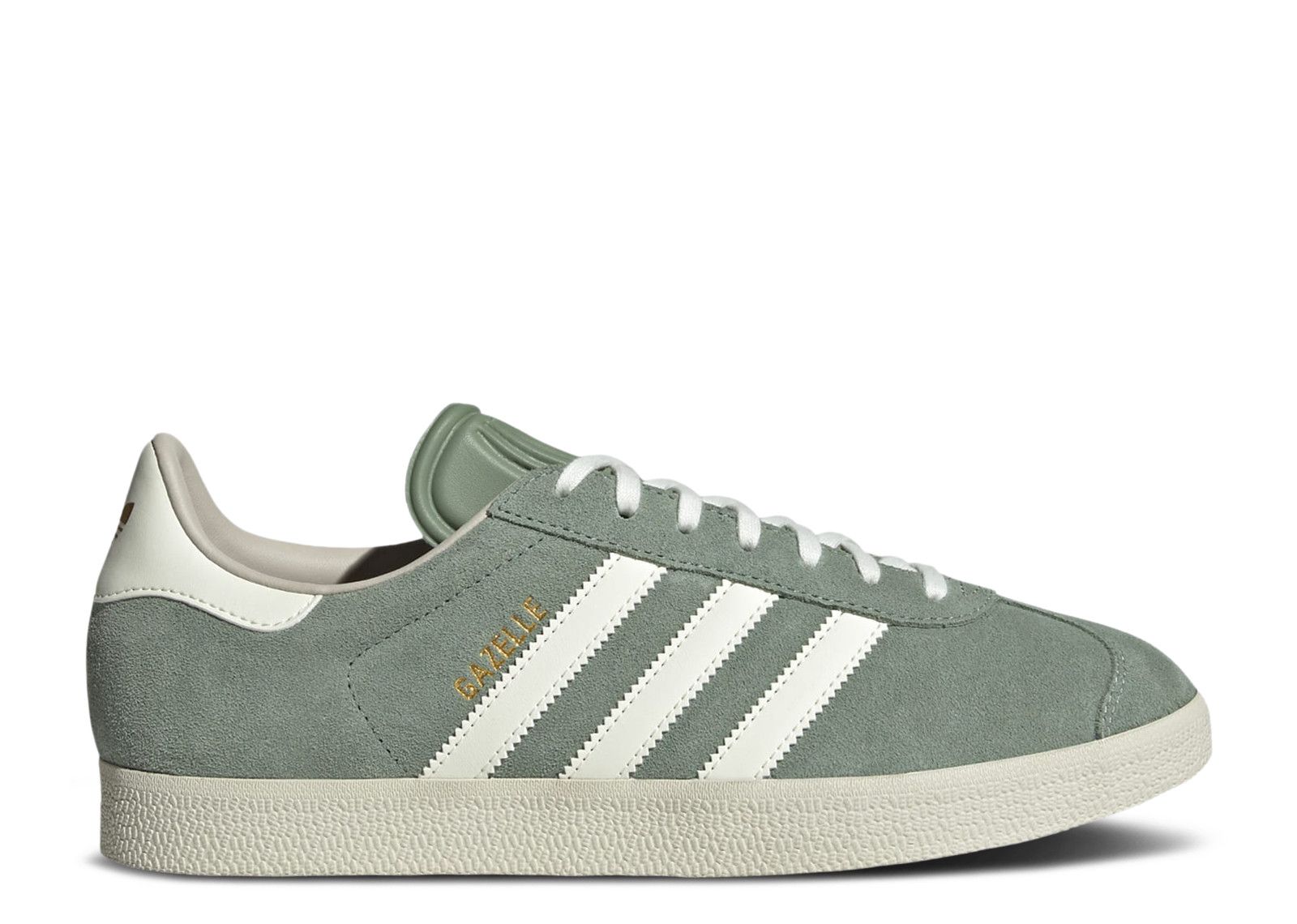 Adidas Gazelle 'Silver Green'