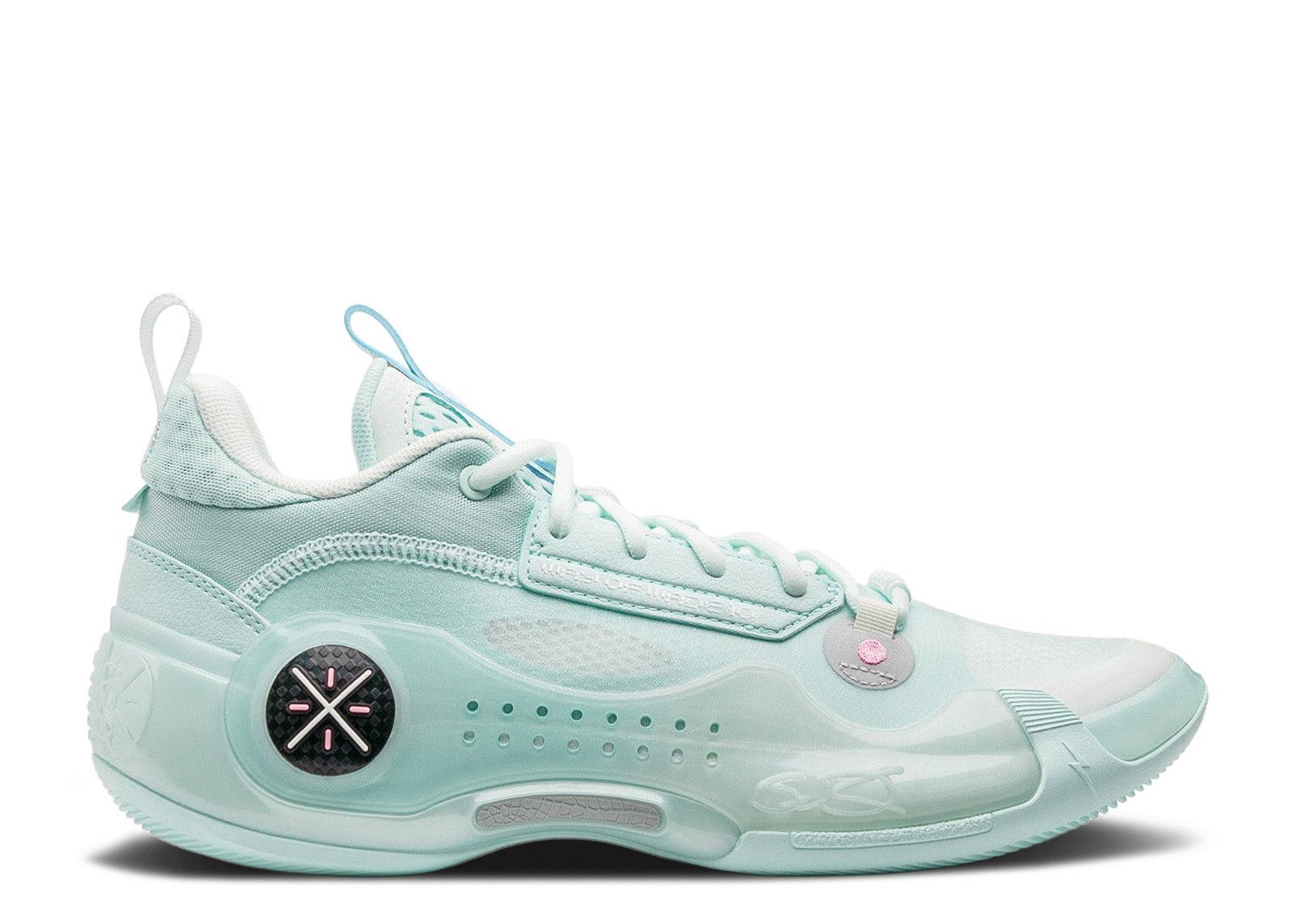 way of wade10 low チェリーブロッサムUS11 Li-Ning Way of Wade 10 Low Cherry Blossom Men's - ABAS083-3