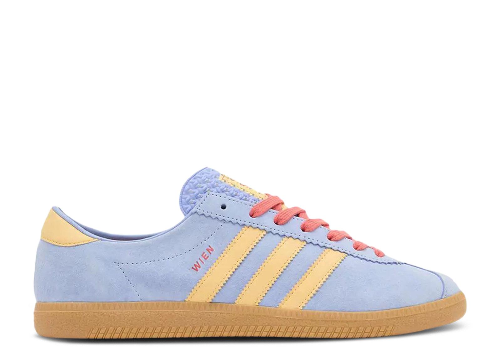 Adidas Wien 'Blue Spark Orange Tint' size? Exclusive