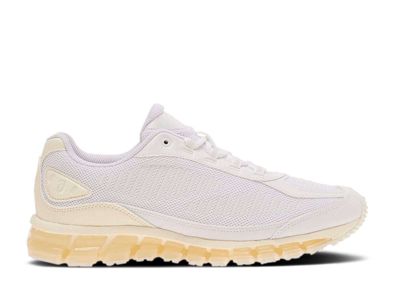JJJJound X Gel Quantum 360 1 AMP 'White' - ASICS - 1203A960