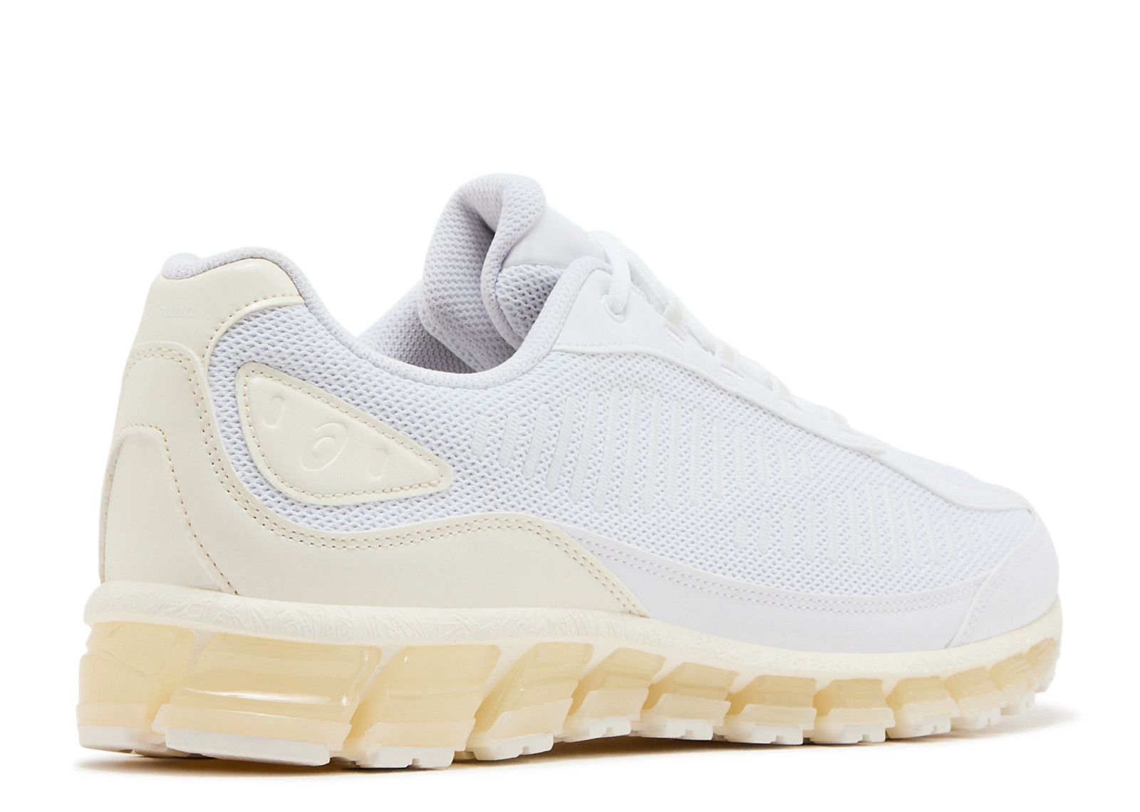 JJJJound X Gel Quantum 360 1 AMP 'White' - ASICS - 1203A960
