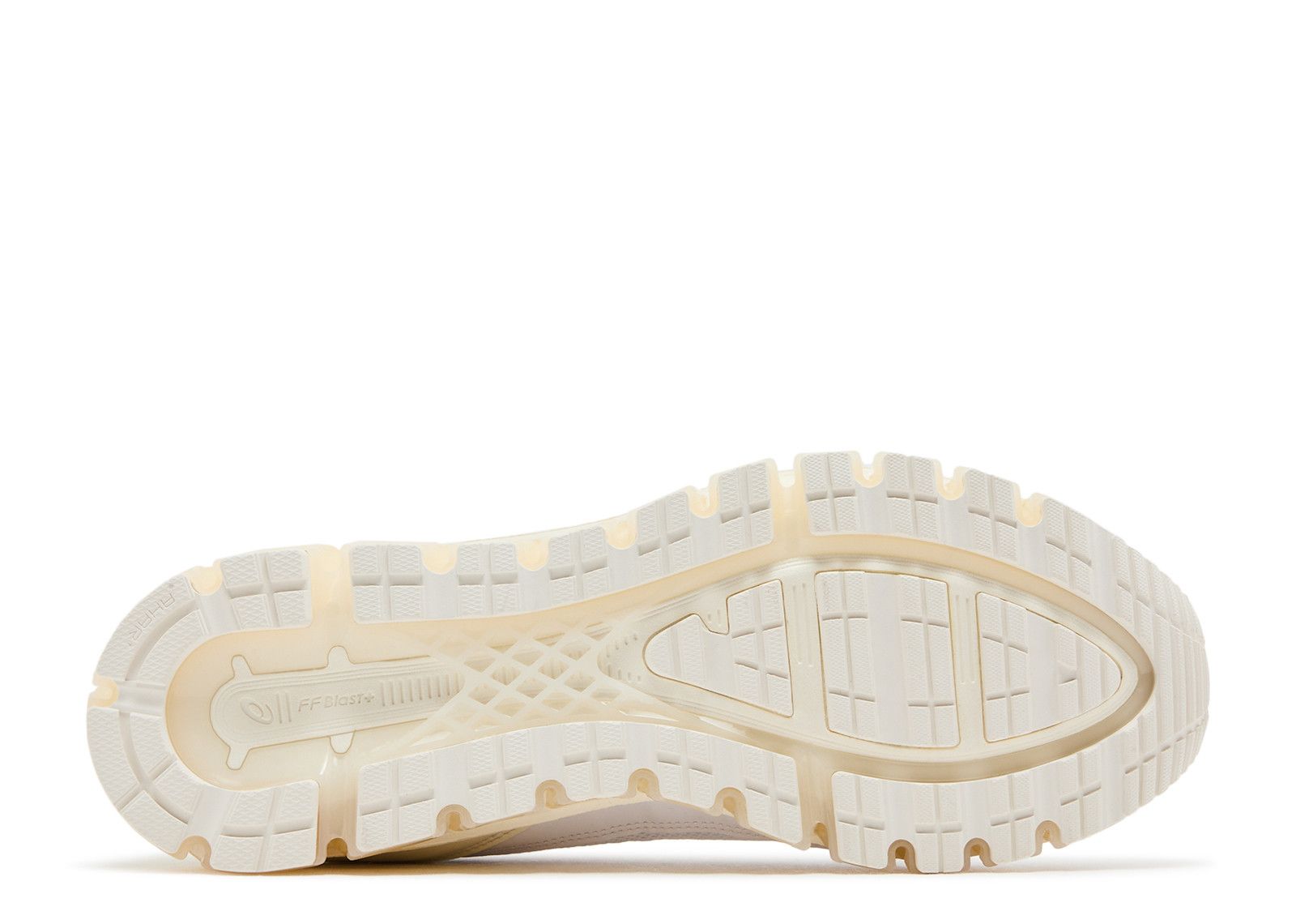 【 Asics x JJJJound】Gel-Quantum 360 I AMP White Marshmallow ASICS - x JJJJound GEL-QUANTUM 360 I AMP Sneaker in White