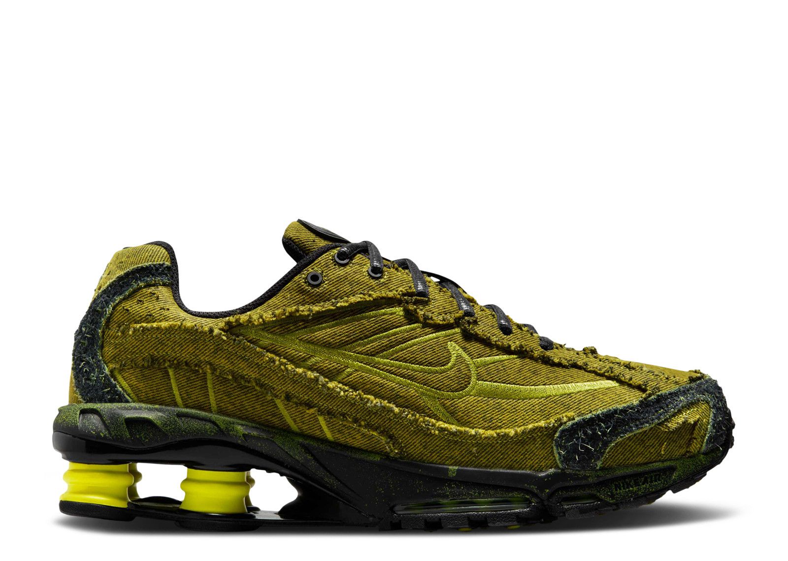 Shox Ride 2 'Bright Cactus Denim'