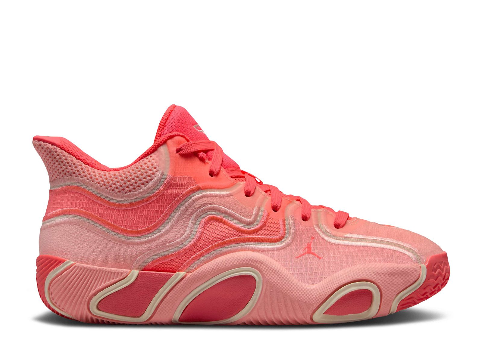 Jordan Tatum 3 GS 'Blender' - Air Jordan - HF3136 600 - pink tint