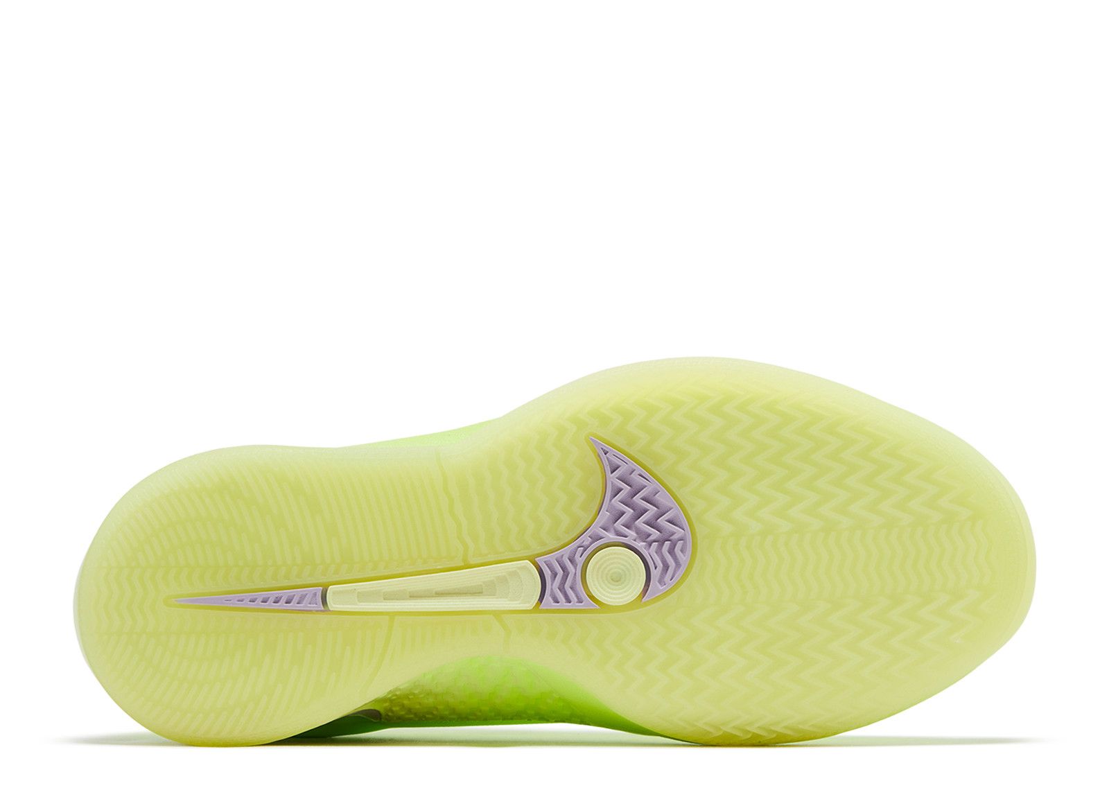 Sabrina 2 GS 'Volt' - Nike - HJ3905 700 - volt/life lime/ghost