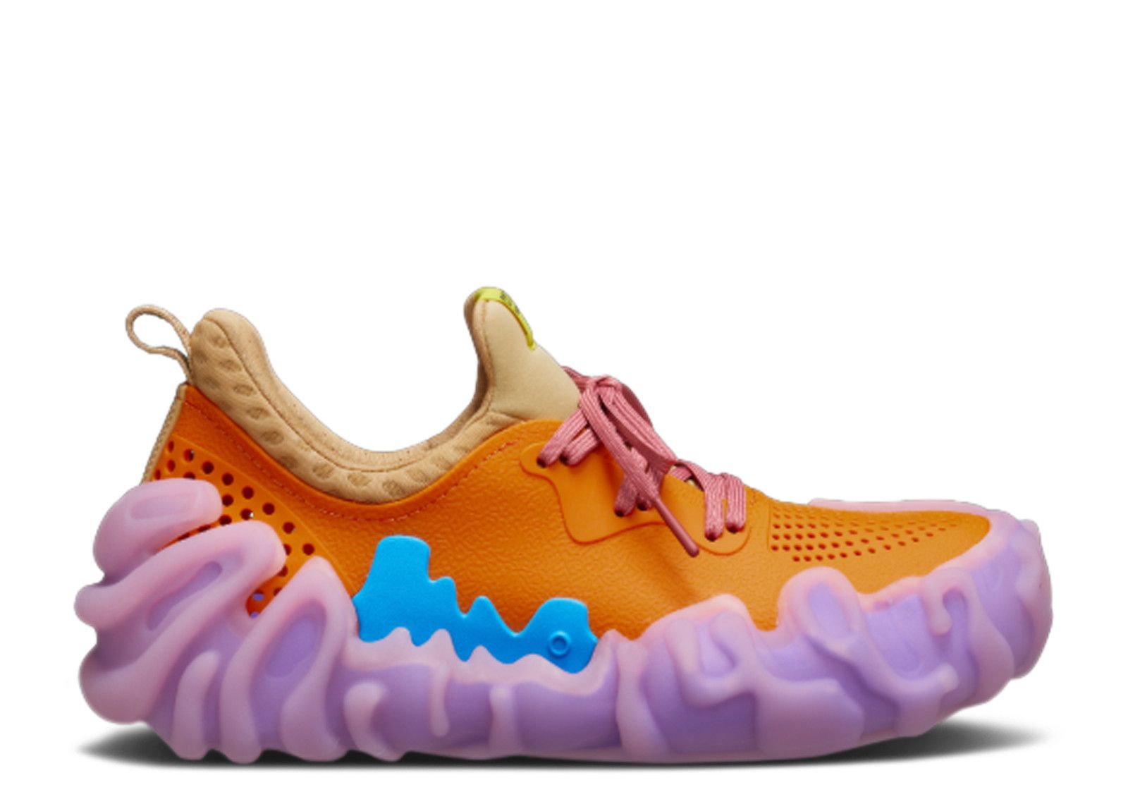 Salehe Bembury X Pollex Clog 'Tide' - Crocs - 207393 4ST