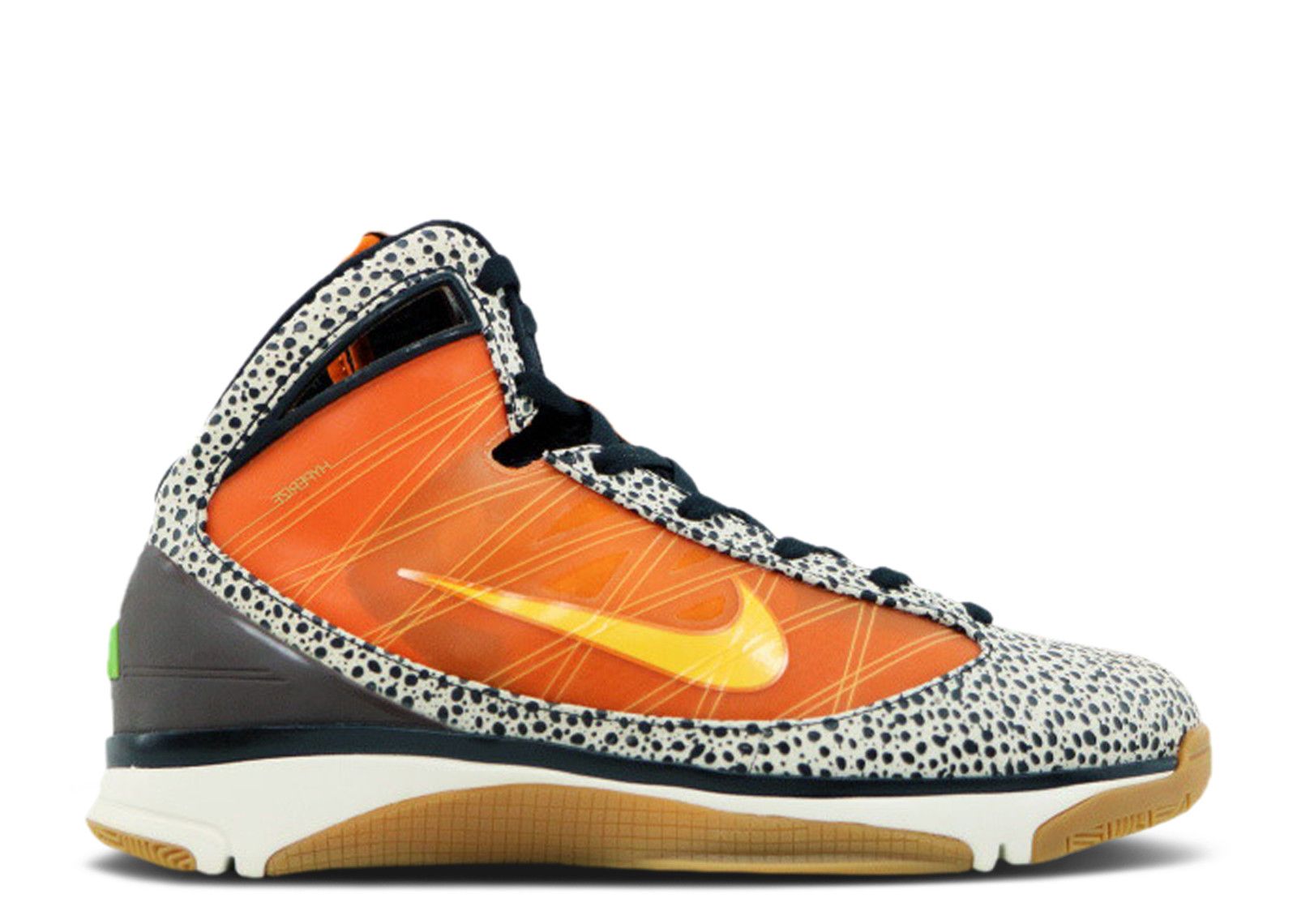 靴 NIKE HYPERIZE Nike Hyperize White Men Can't Jump (Billy Hoyle) Men's