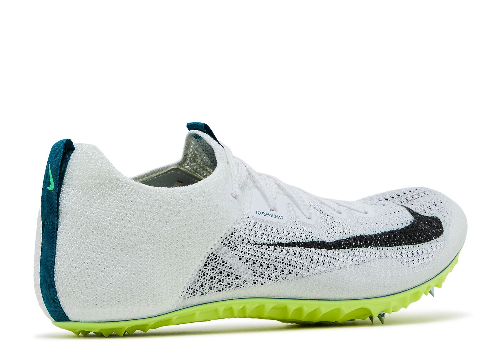 Zoom Superfly Elite 2 'White Bright Spruce' - Nike - FZ9662 100