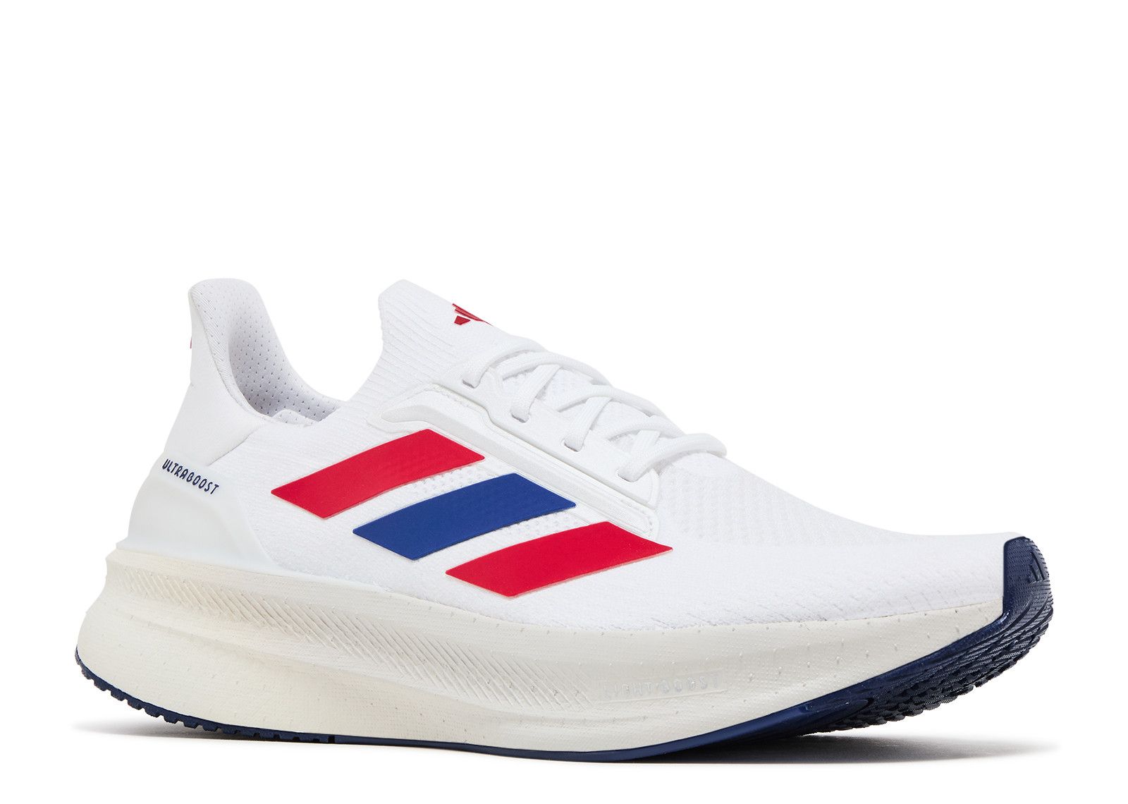 UltraBoost 5X 'USA' - Adidas - JH9040 - cloud white/royal blue/pure ruby |  Flight Club