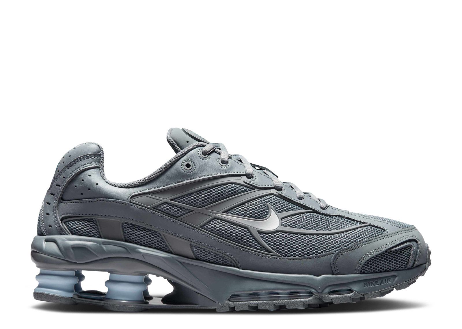 【23cm】Nike Shox Ride 2 新品未使用 Nike Shox Ride 2 Men's Shoes in Grey Trainers | eBay