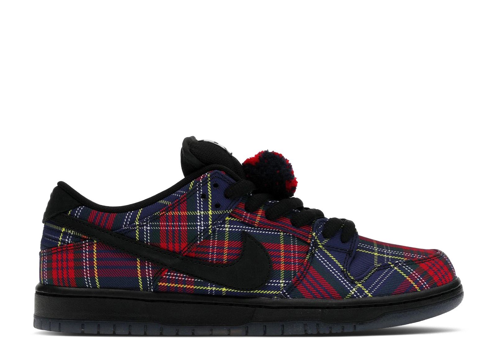 Nike Nardwuar x Dunk Low SB 'Tam O' Shanter Hat'