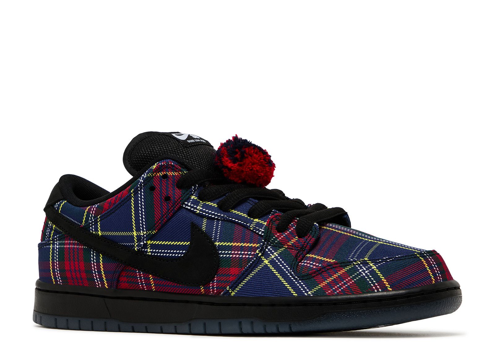 Nike Nardwuar x Dunk Low SB ‘Tam O’ Shanter Hat’