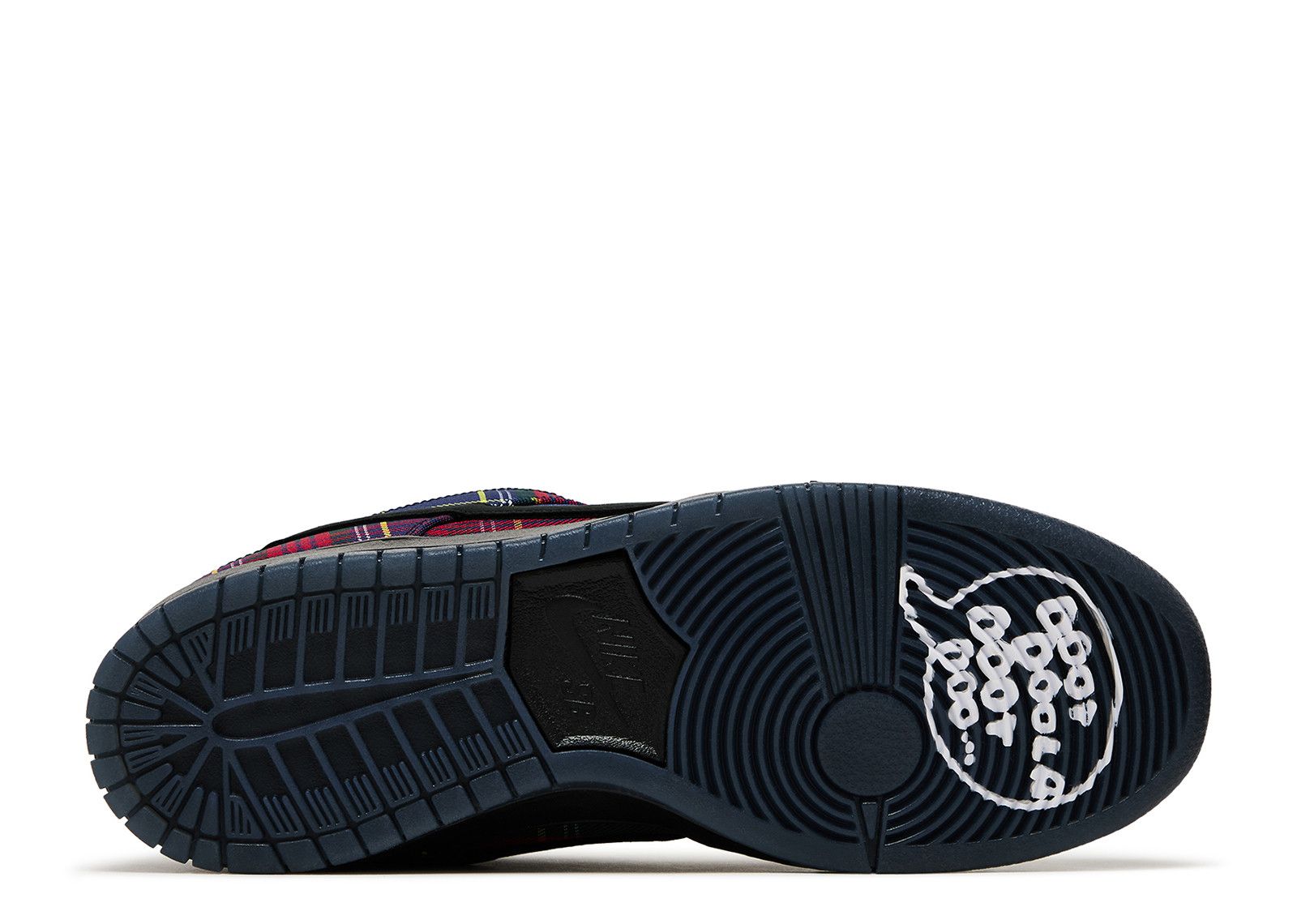 Nike Nardwuar x Dunk Low SB ‘Tam O’ Shanter Hat’