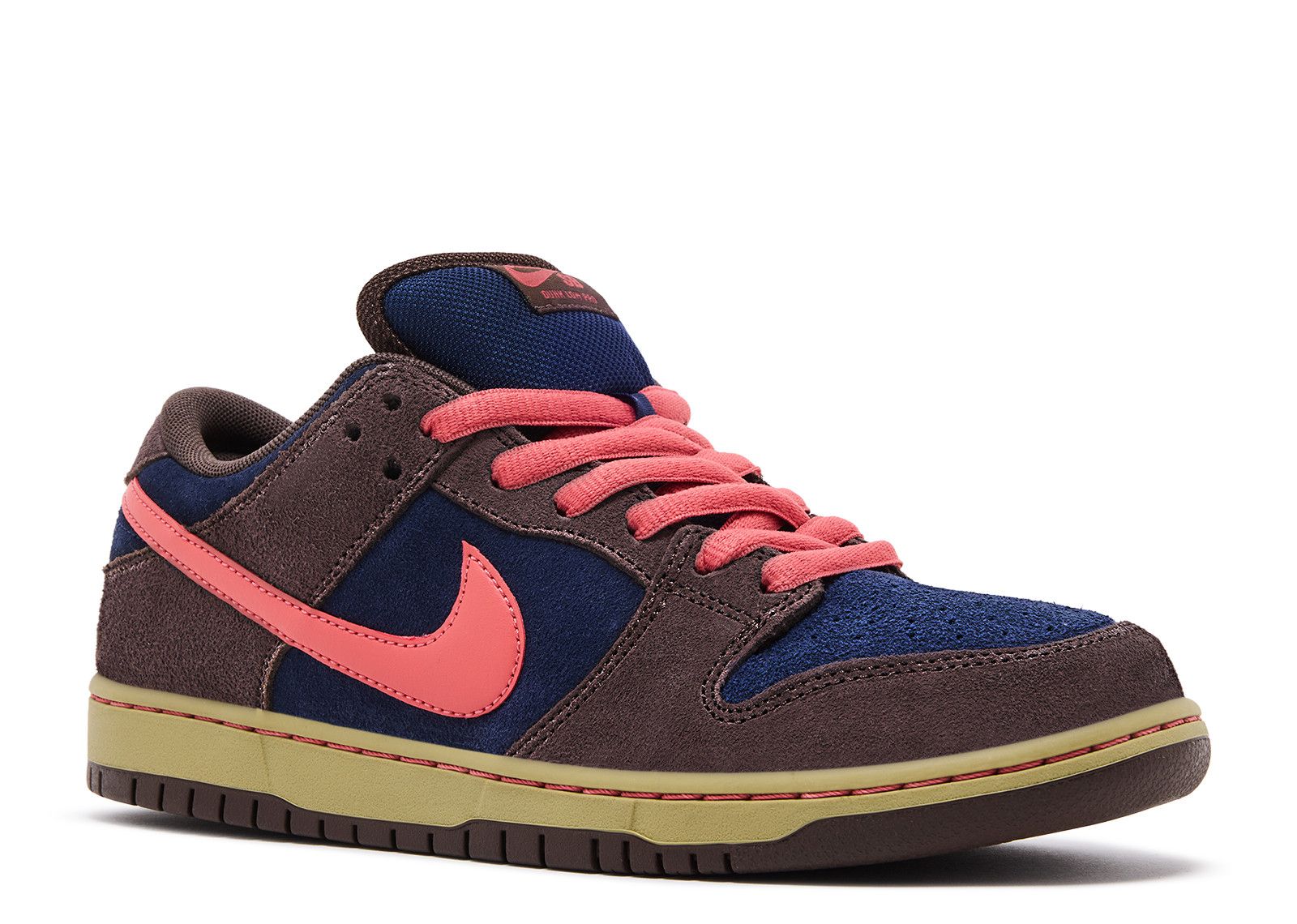 Dunk Low SB 'Baroque Brown Adobe' - Nike - HQ1625 200 - baroque