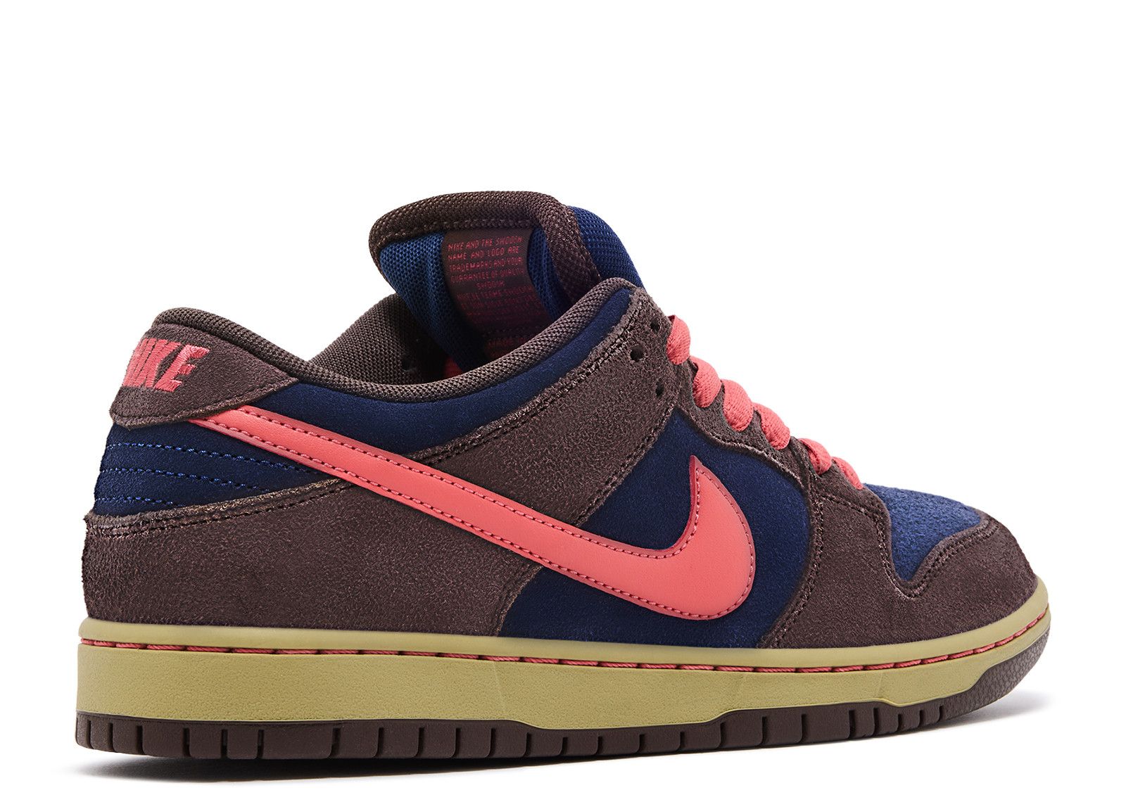 Dunk Low SB 'Baroque Brown Adobe' - Nike - HQ1625 200 - baroque