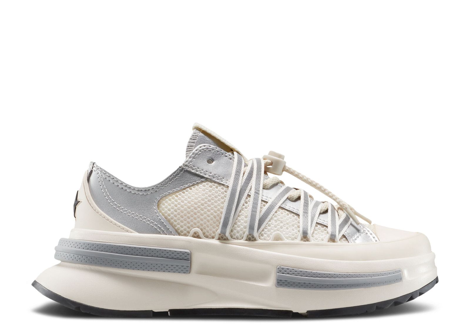 【即納】 Platform CX Legacy Star Run Low Converse - Pack' 'Metallic 靴