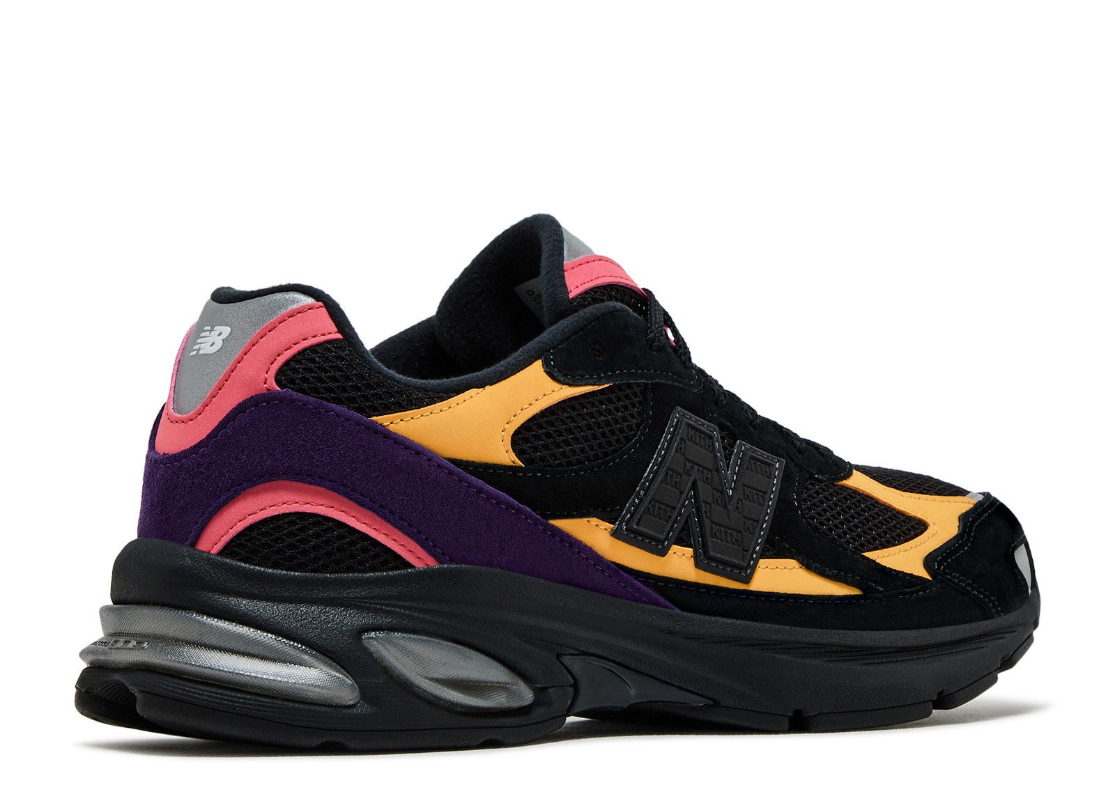 New Balance Kith x 2010 ‘Black Multi-Color’