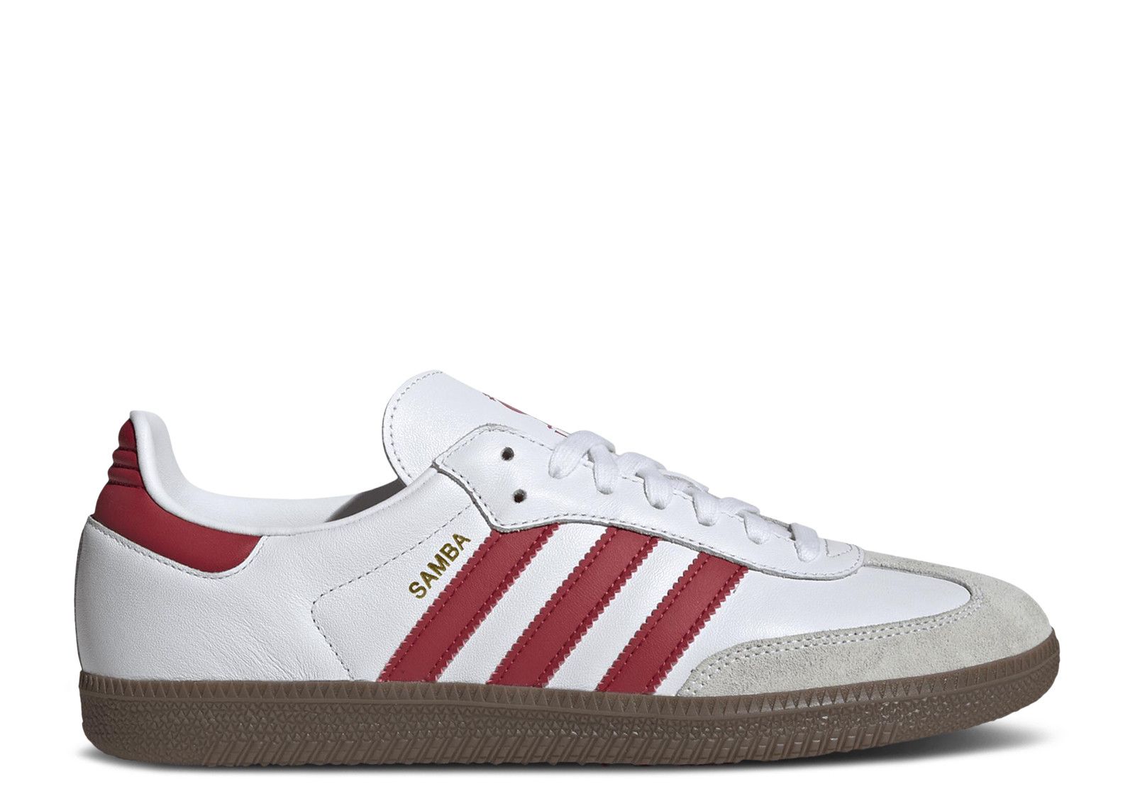 Liverpool FC X Samba 'Home Kit' Adidas JQ4041 footwear white