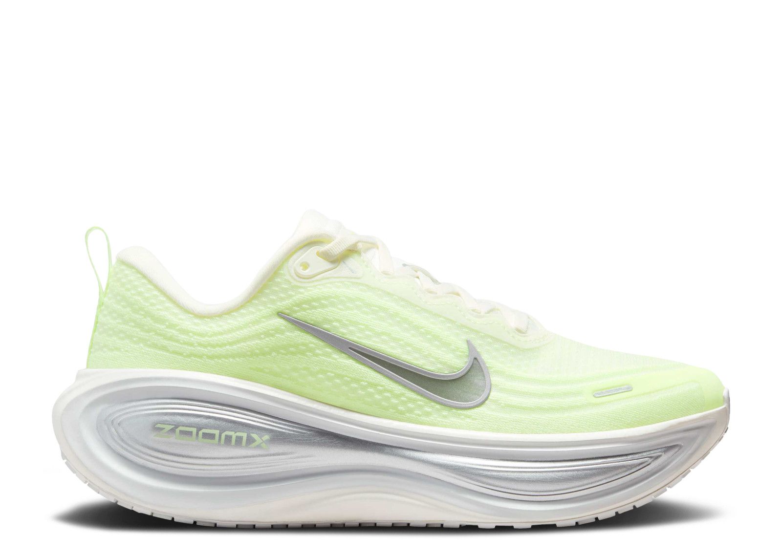 Wmns Vomero Plus 'Barely Volt' - Nike - HV8154 103 - summit white