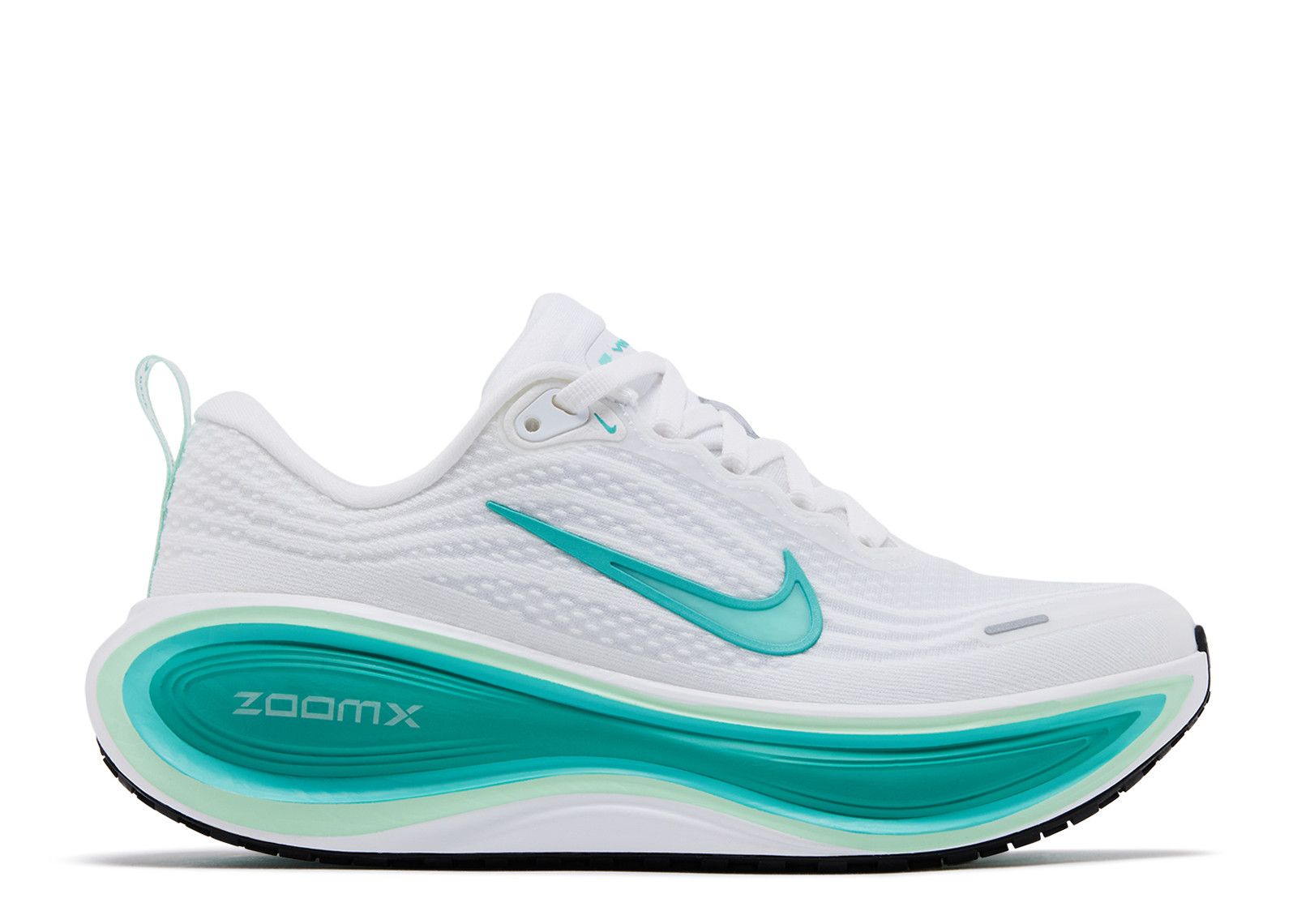 Wmns Vomero Plus 'White Bleached Turquoise' - Nike - HV8154 100