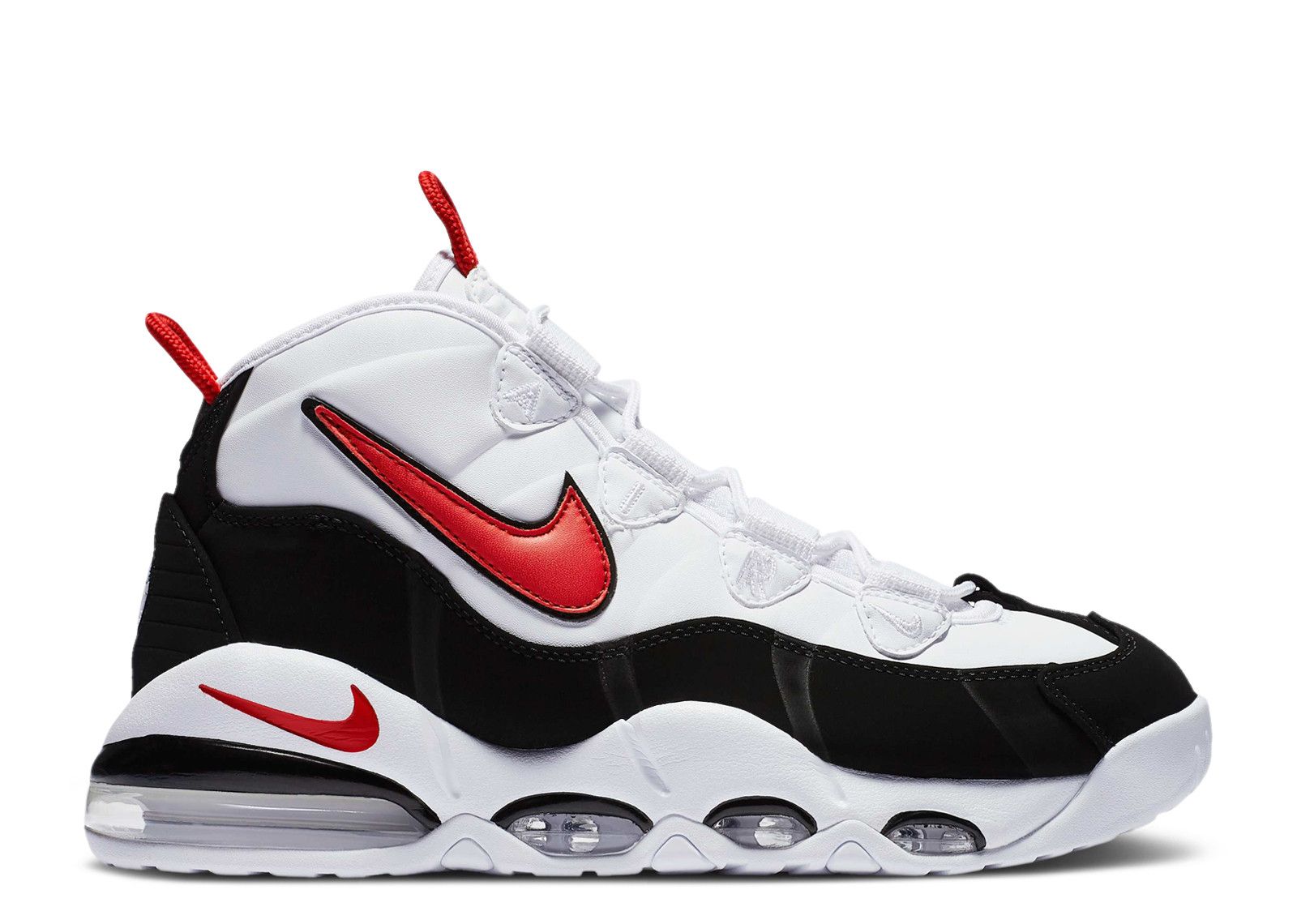 Air More Uptempo '96 'Maximum Volume' - Nike - DJ4633 010
