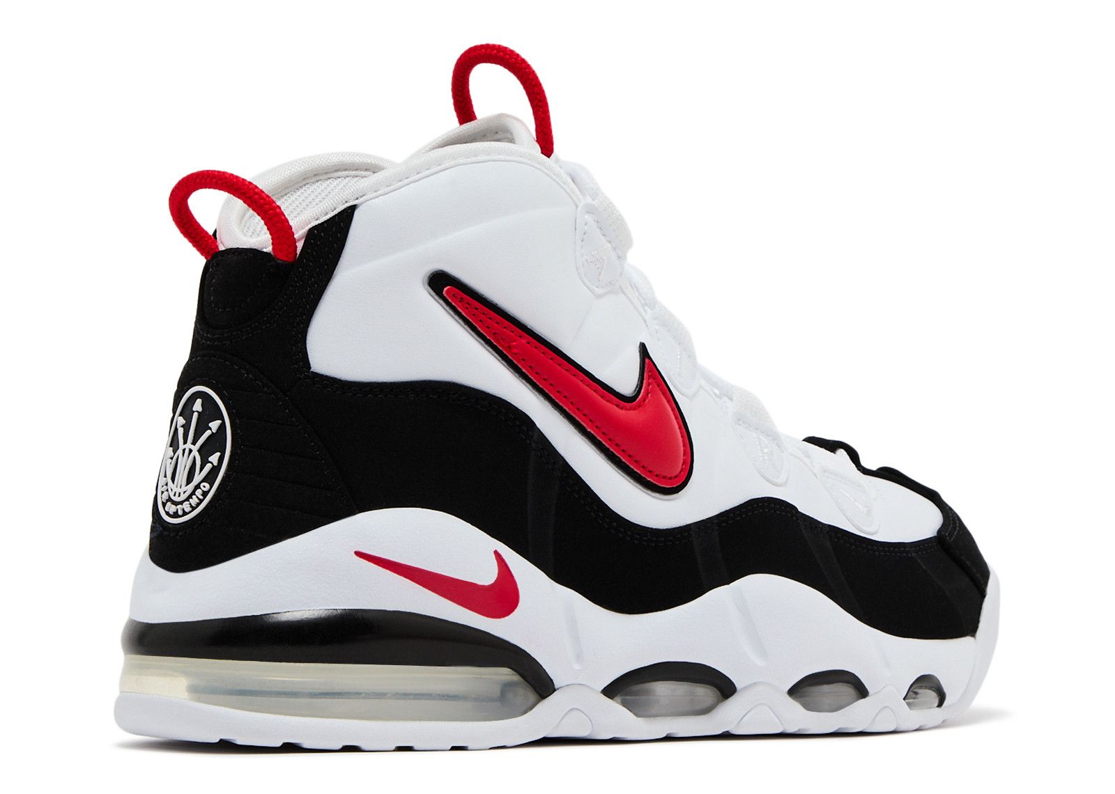 Air Max Uptempo 95 'Bulls' 2025 - Nike - CK0892 101 25 - white