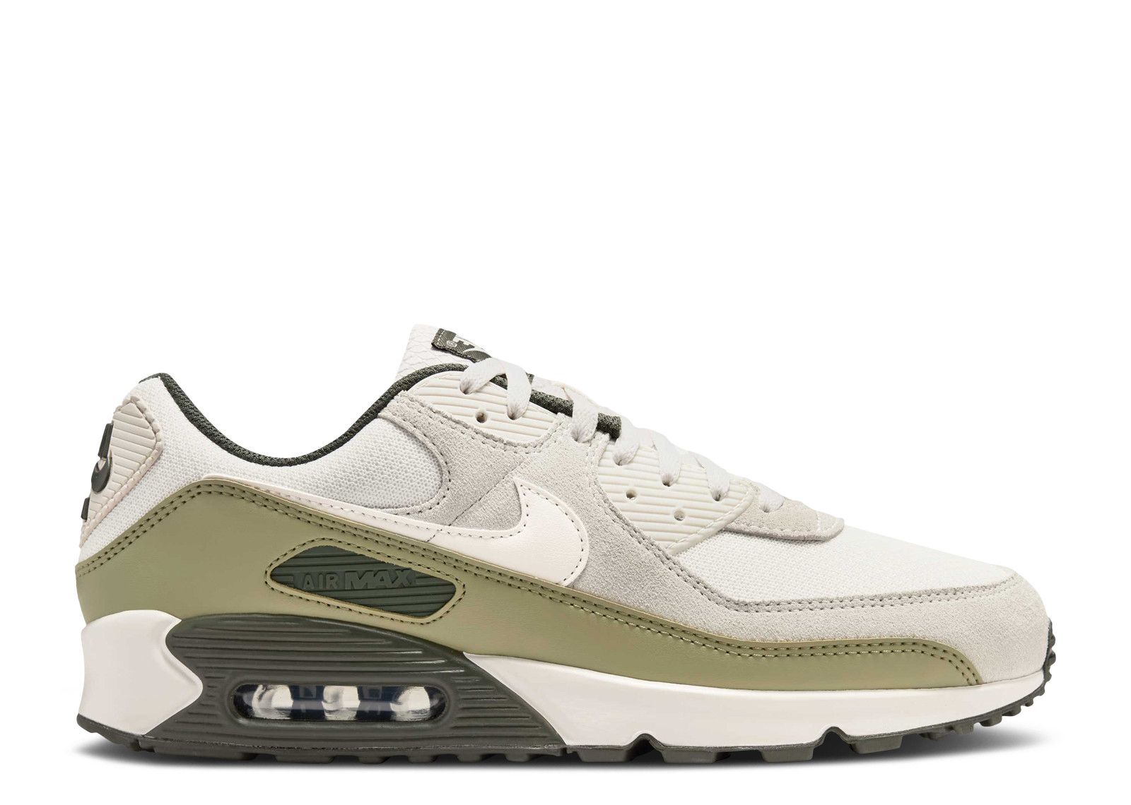 Air Max 90 'Matcha' - Nike - IH0262 276 - neutral olive/light