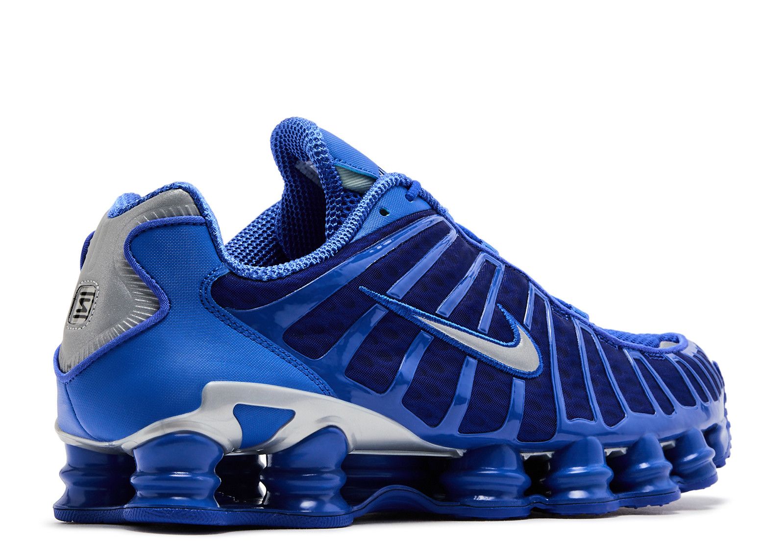 Shox TL 'Hyper Royal' - Nike - AV3595 400 - hyper royal/metallic