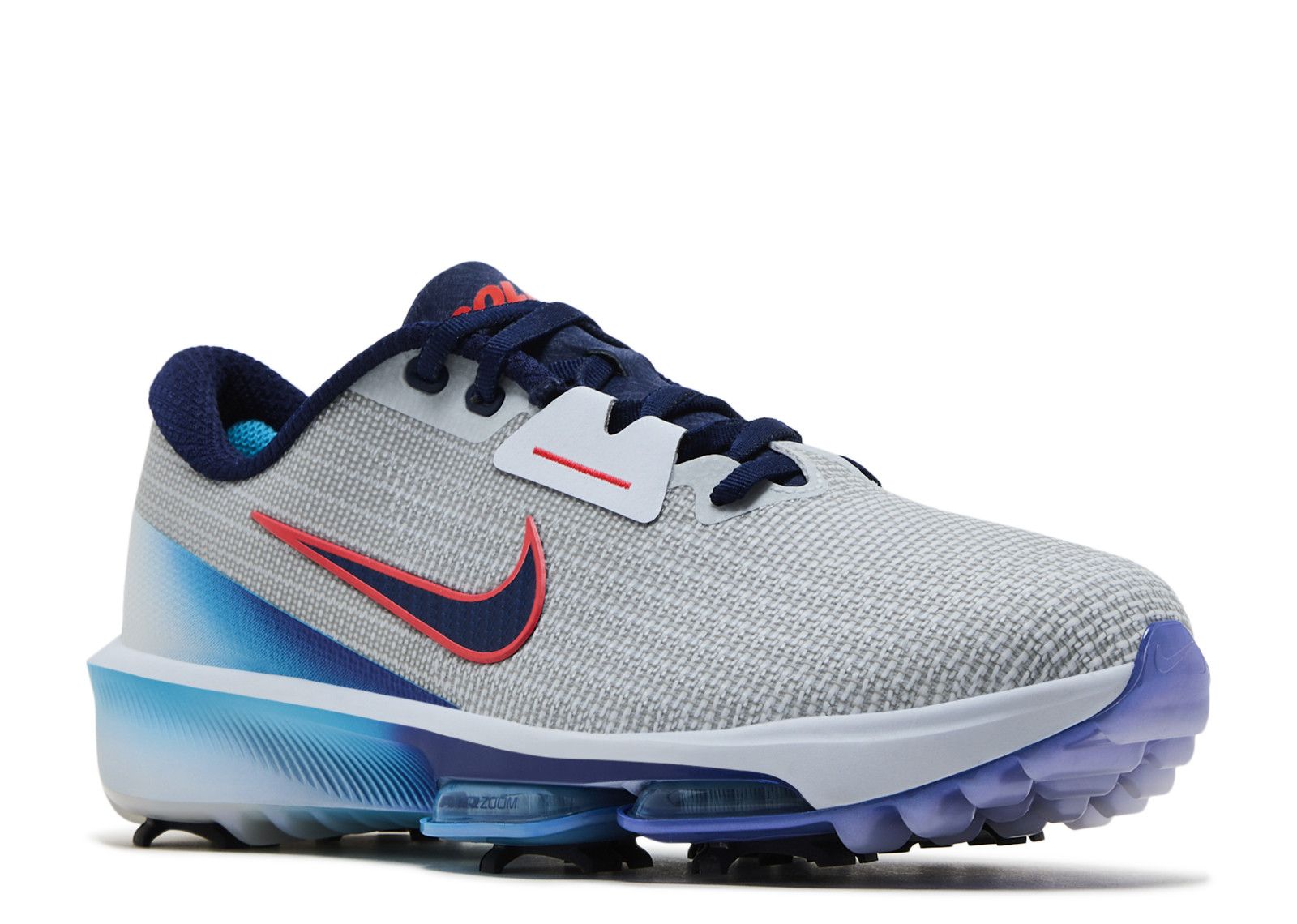 Nike Air Zoom Infinity Tour 2 Golf PGA Championship Size 11 Men Blue HV4111-001 Nike Air Zoom Infinity Tour 2 PGA Championship for Sale  main image 2