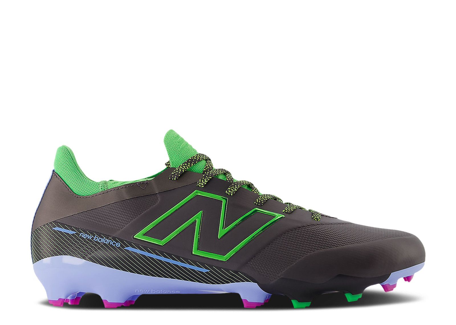 New Balance Prodigy 'Black Cement Electric Jade'