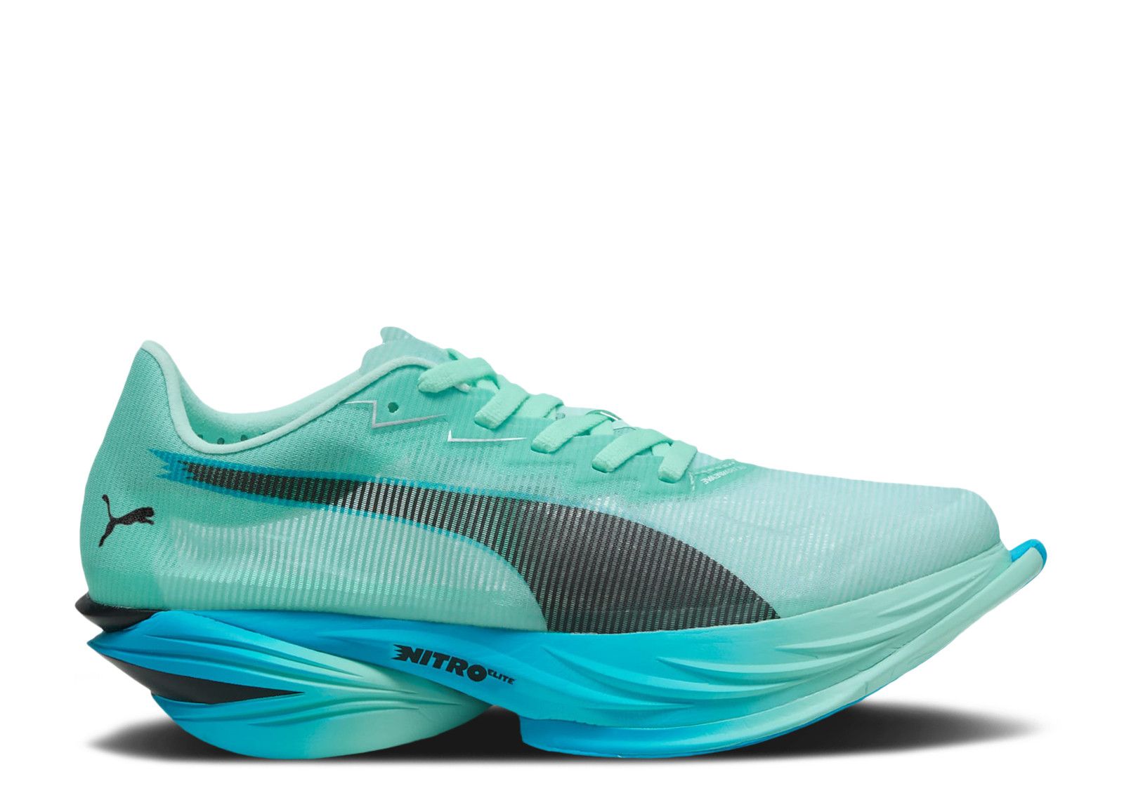 【PUMA】Fast-R Nitro Elite 3★312060-02★ミントメルト FAST-R NITRO™ Elite 3 Running Shoes Men | PUMA