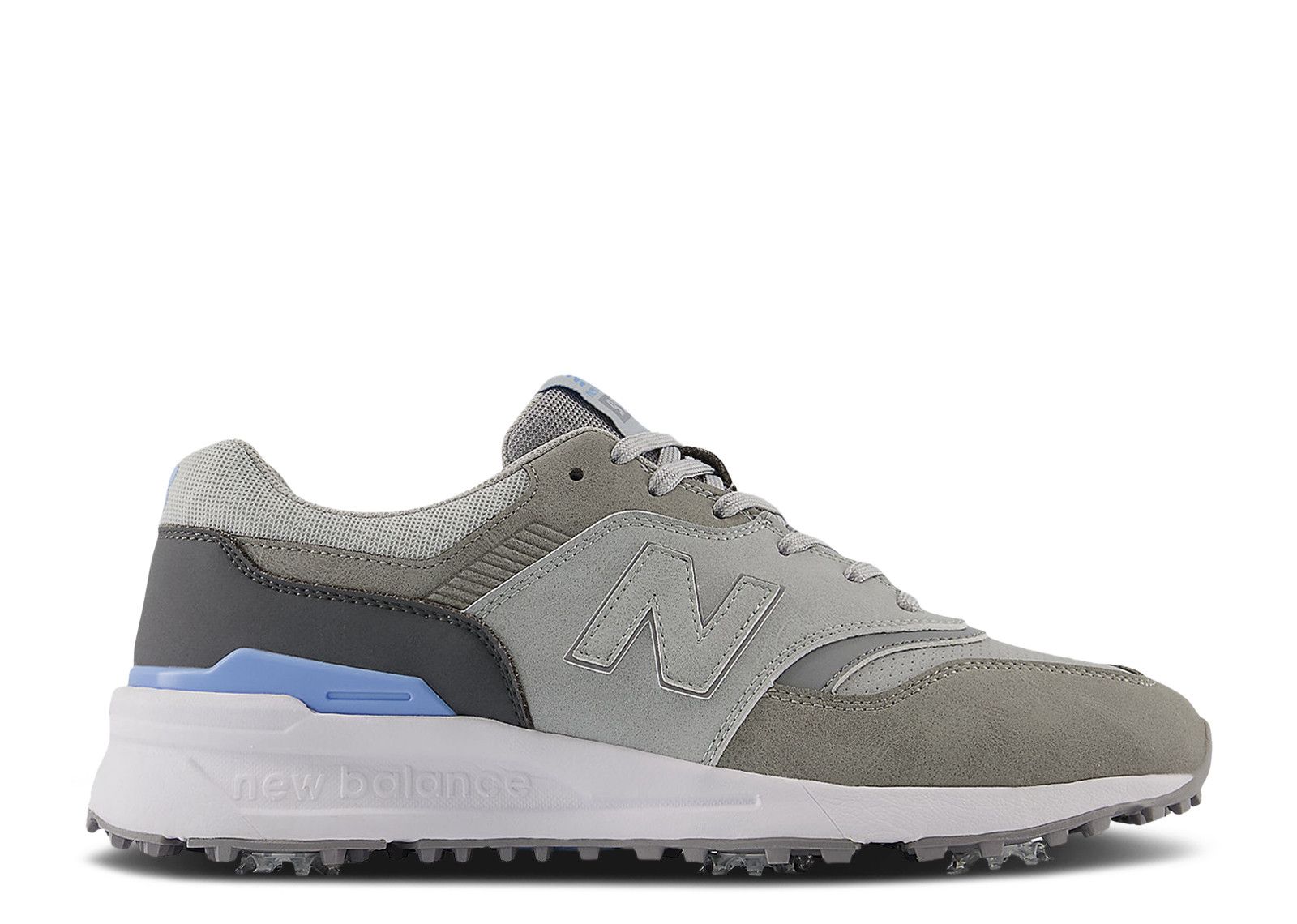 New Balance 997 Golf 'Grey Blue'