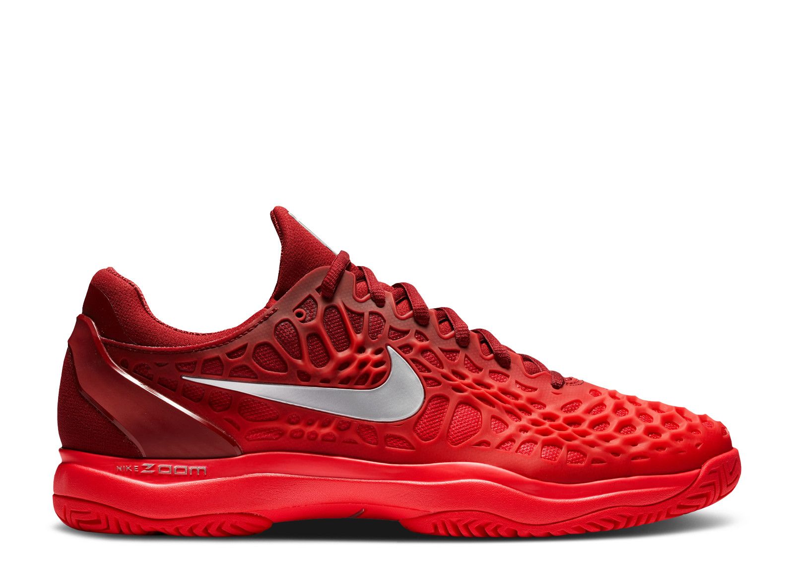 シューズ(男性用) Nike Air Zoom Cage 3 HC 27cm Nike Zoom Cage 3 HC Hard Court 2018 Tennis Shoes Mens 918193