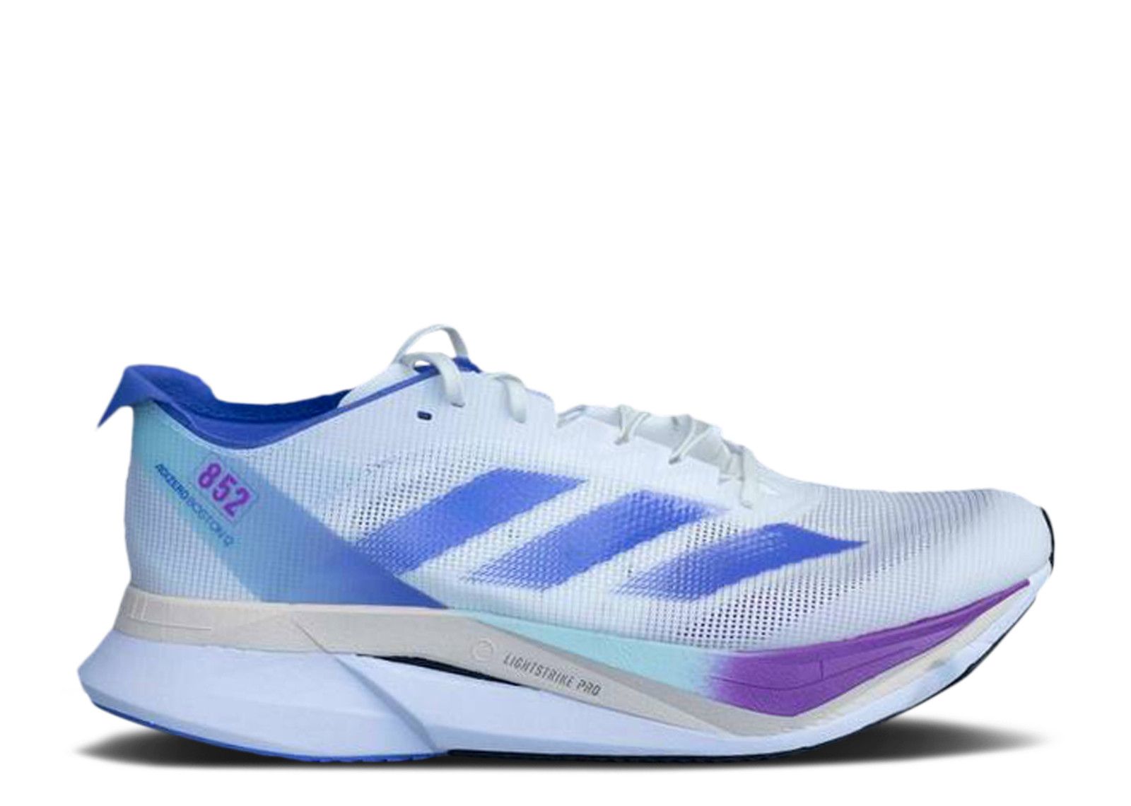Adidas Adizero Boston 12 'Hong Kong Marathon'