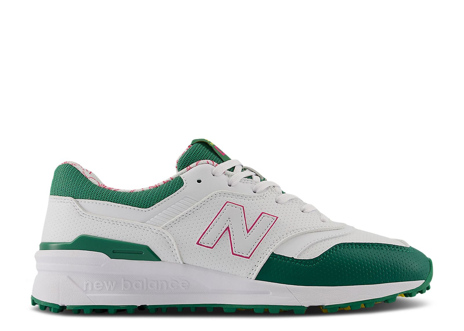 New Balance 997 SL 'White Green'