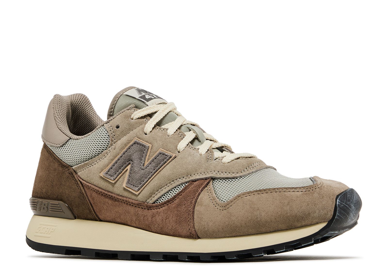 New Balance AURALEE x 475 ‘London Fog’