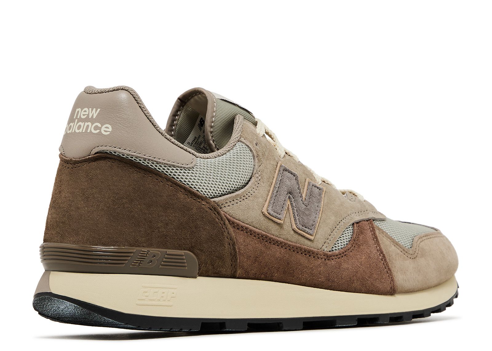 New Balance AURALEE x 475 ‘London Fog’