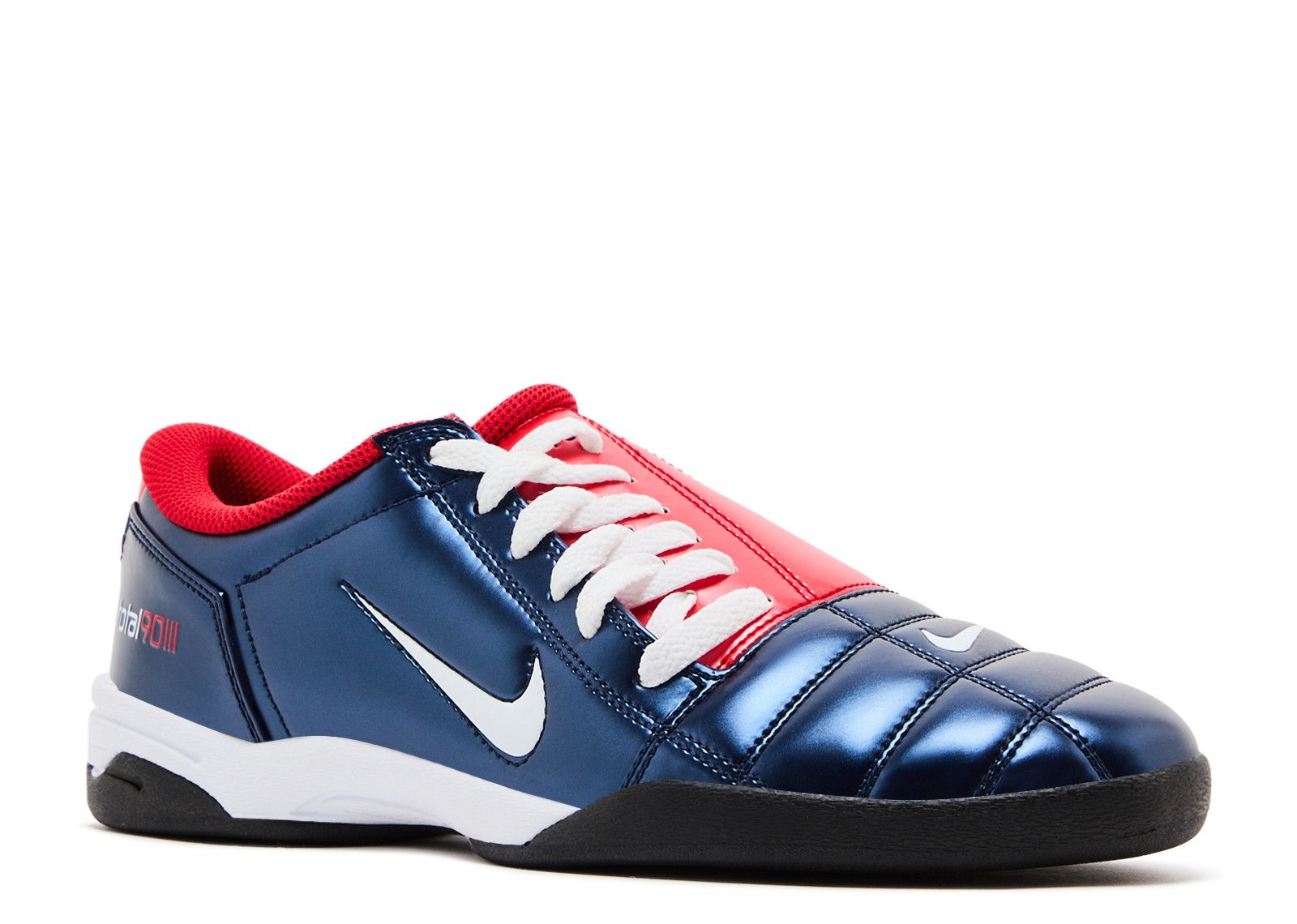 Nike Total 90 II7631-400 Midnight Navy Red White Men\'s 13 / UK 12 EUR 47.5 NIB The Nike Total 90 III Receives a Patriotic Kick-Off - Releases main image 3