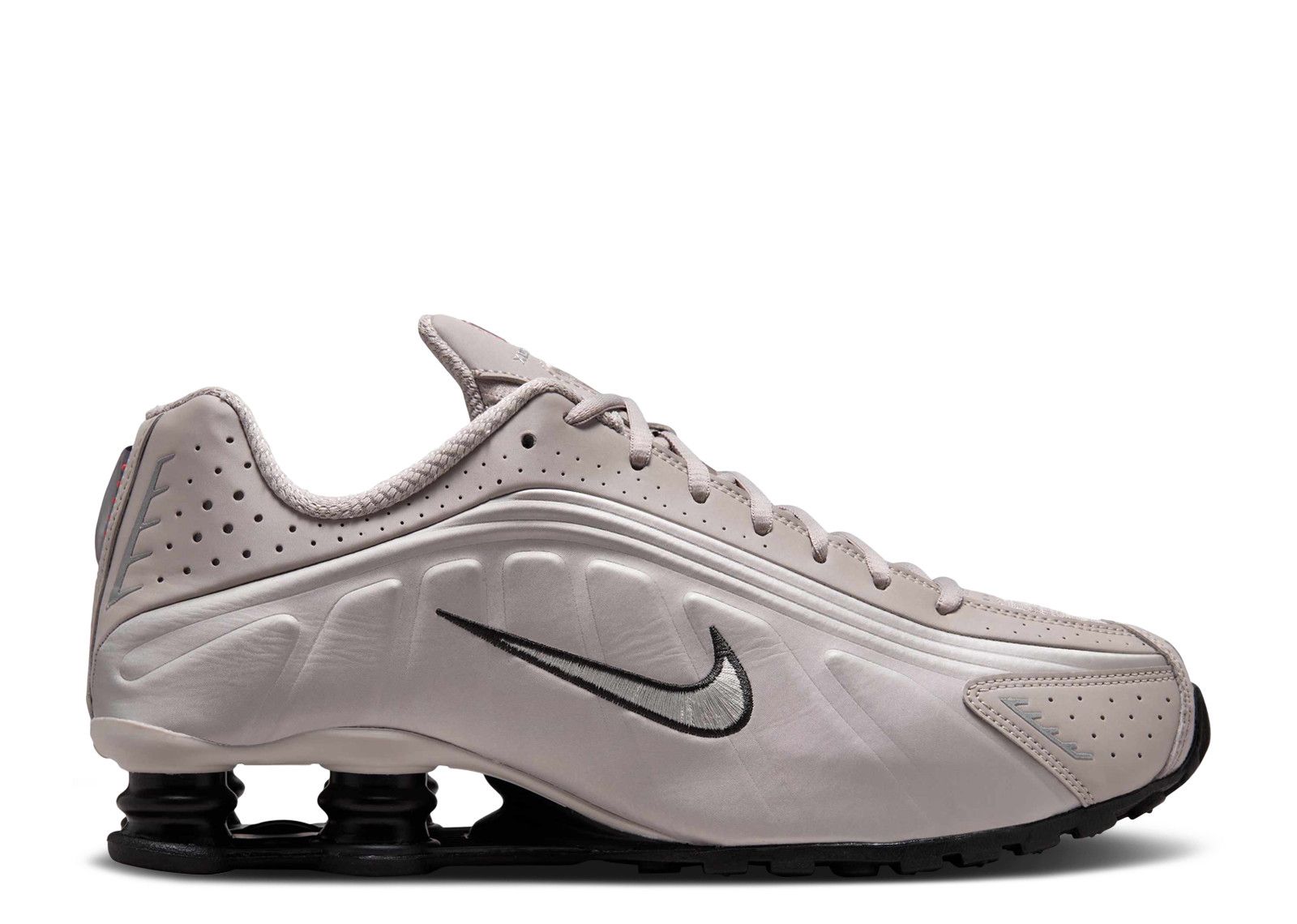 Shox R4 'College Grey' - Nike - IH0265 009 - college grey