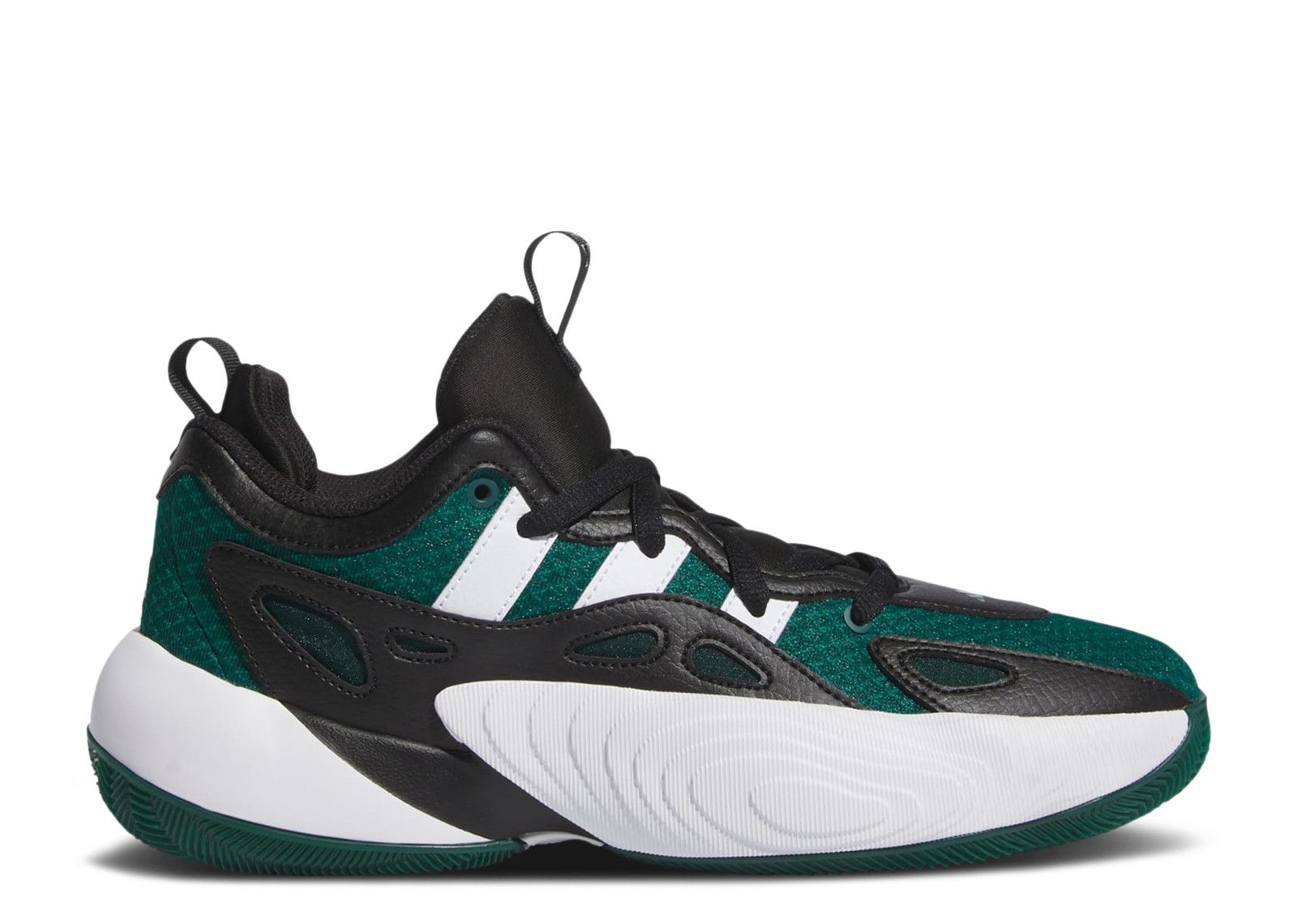 Adidas Trae Unlimited 2 'Collegiate Green Black'